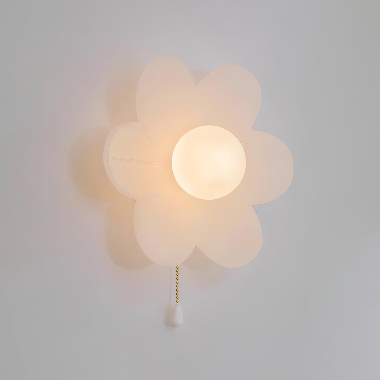Flowers Wall Lamp - Blowlighting