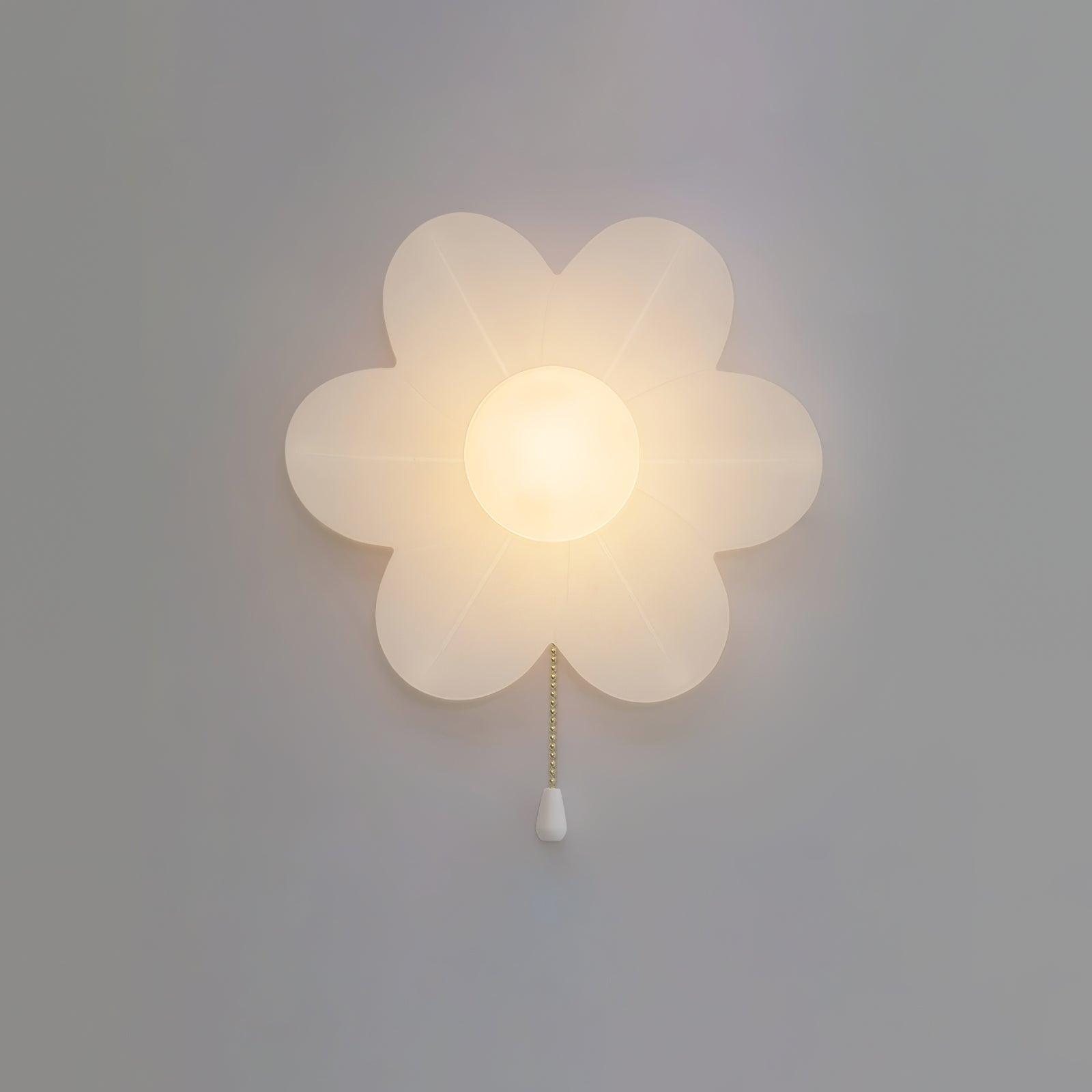 Flowers Wall Lamp - Blowlighting