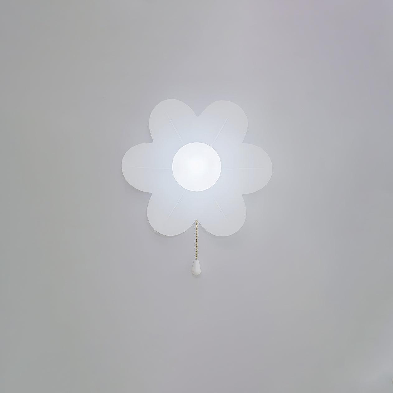 Flowers Wall Lamp - Blowlighting
