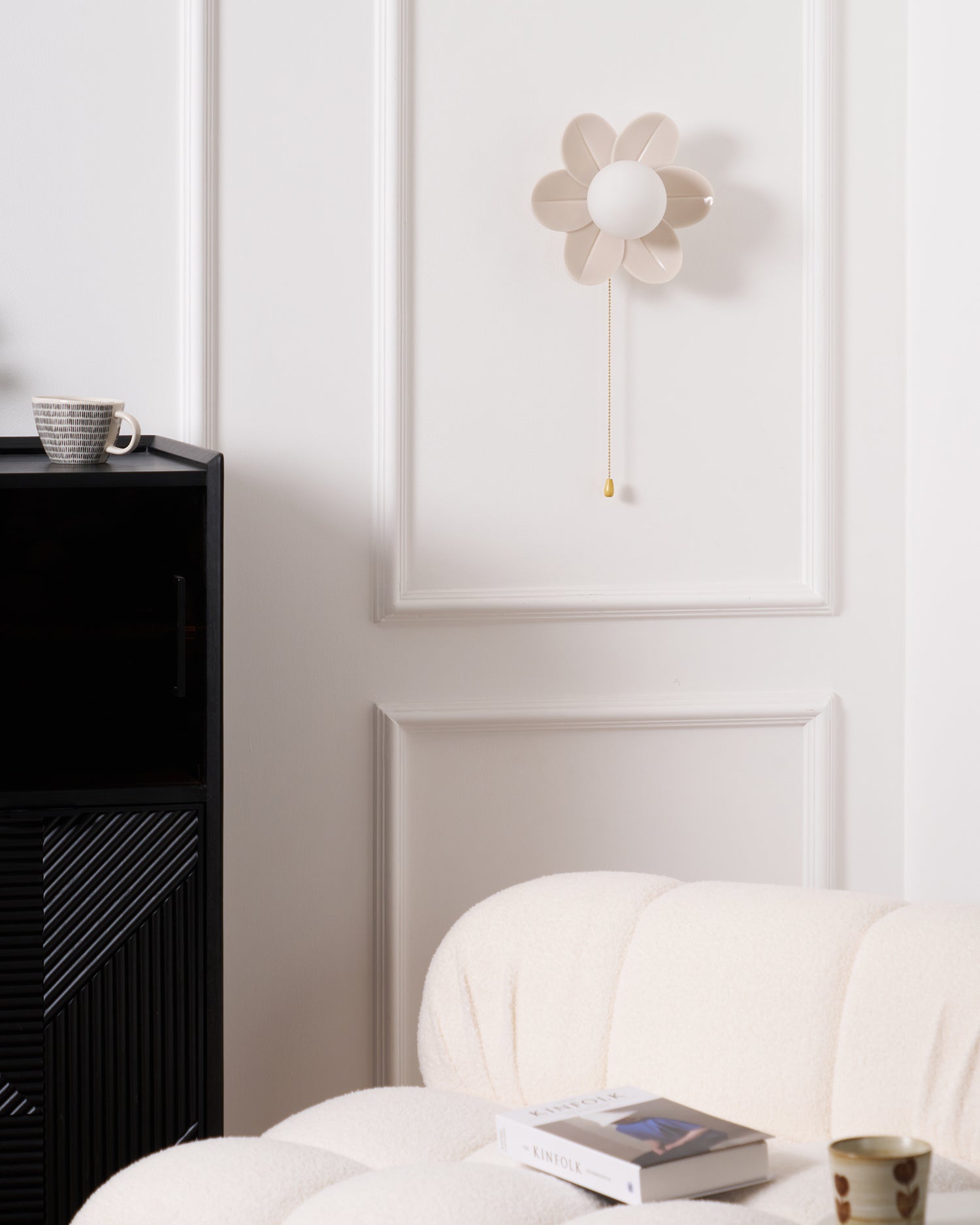 Flowers Wall Lamp - Blowlighting