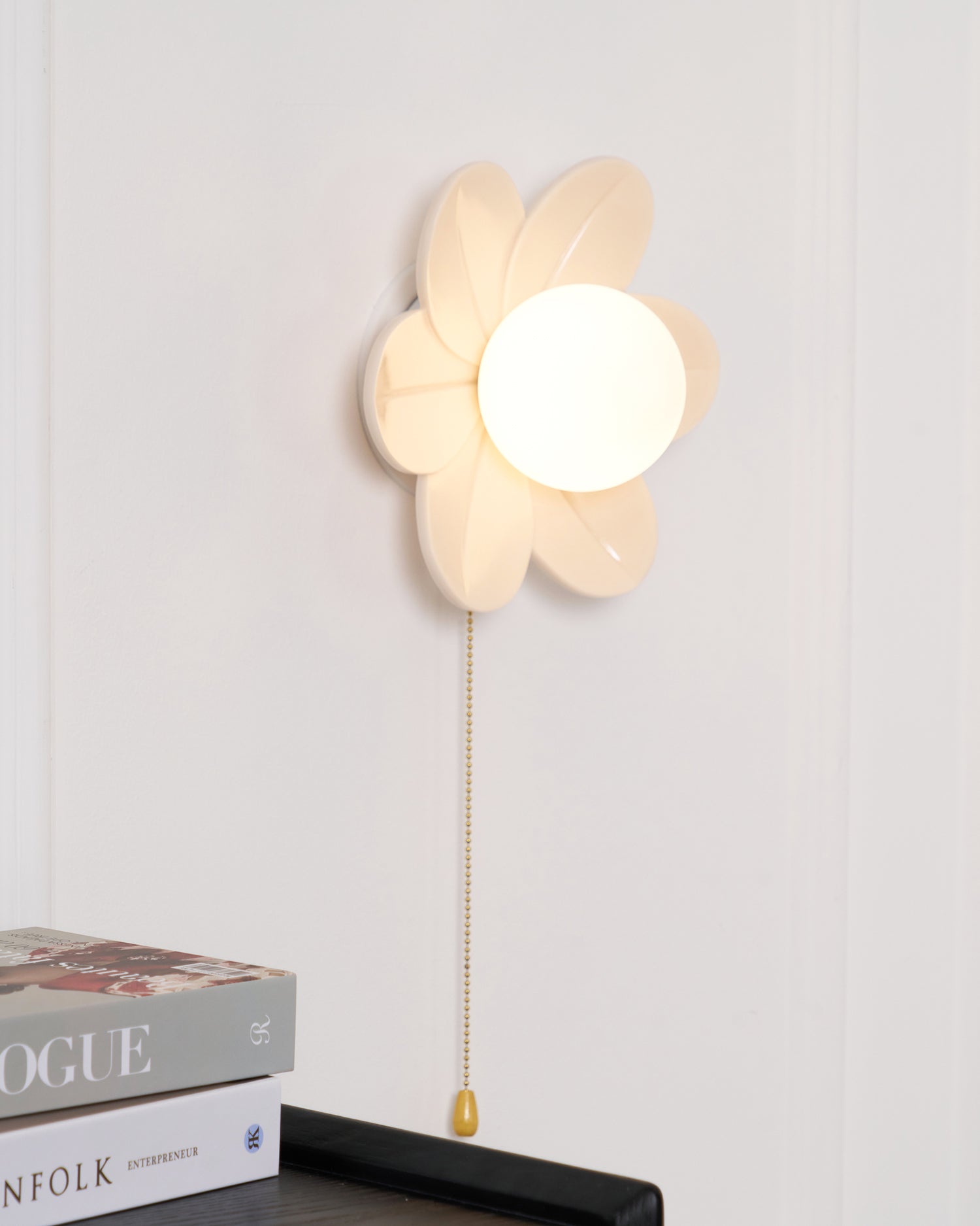 Flowers Wall Lamp - Blowlighting