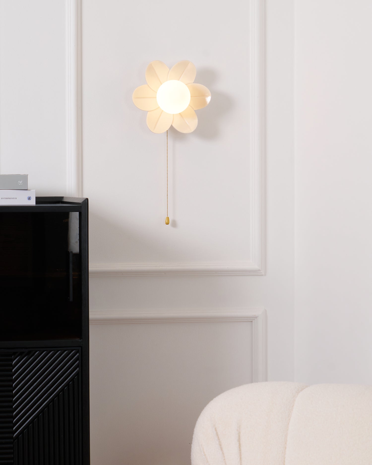 Flowers Wall Lamp - Blowlighting