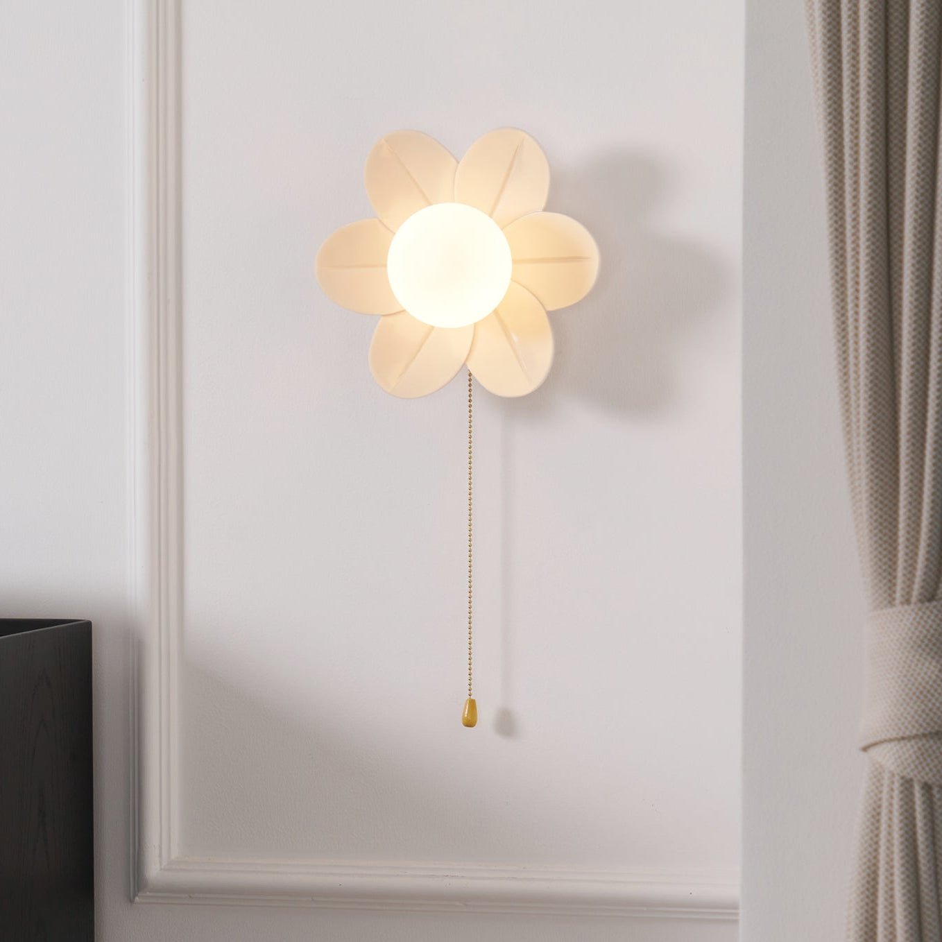 Flowers Wall Lamp - Blowlighting