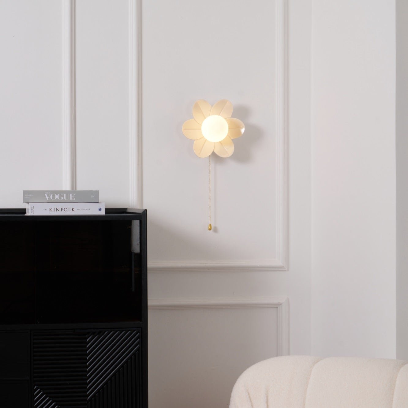 Flowers Wall Lamp - Blowlighting