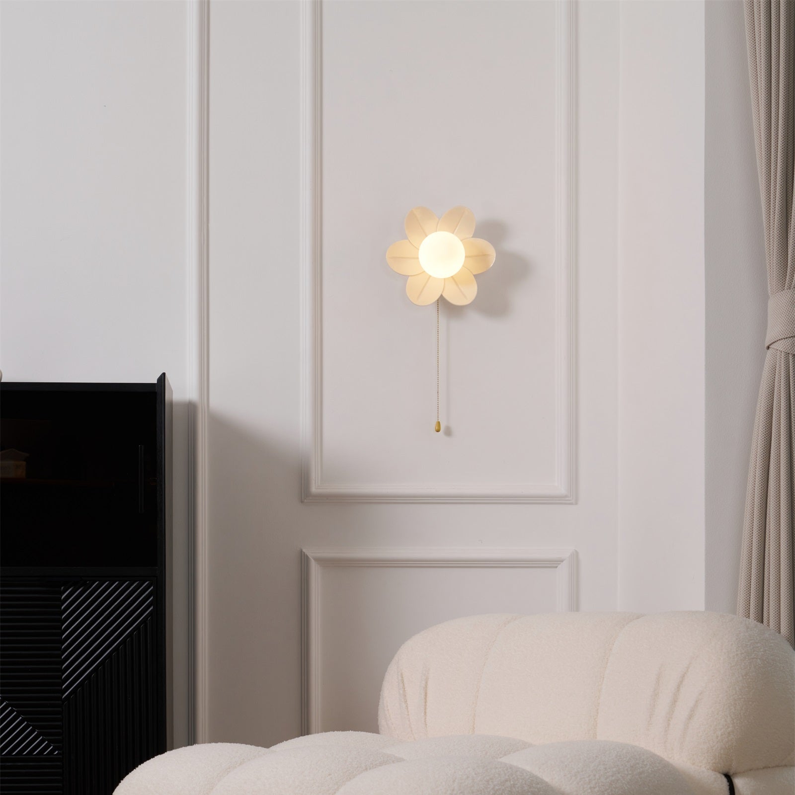 Flowers Wall Lamp - Blowlighting