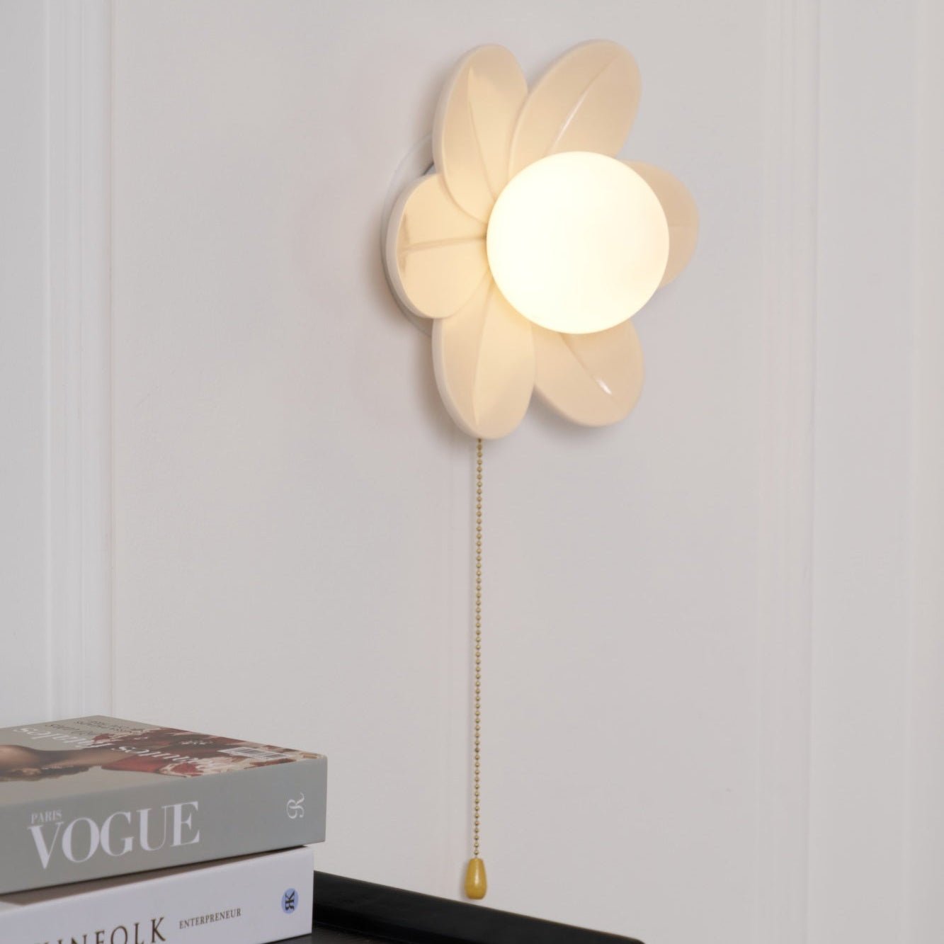 Flowers Wall Lamp - Blowlighting