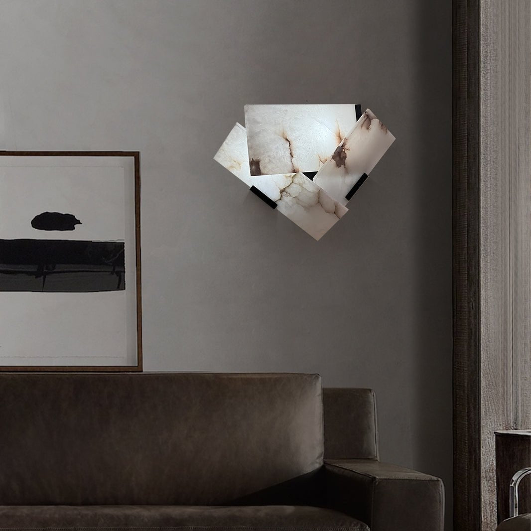 Irene Alabaster Wall Lamp - Neutralighting