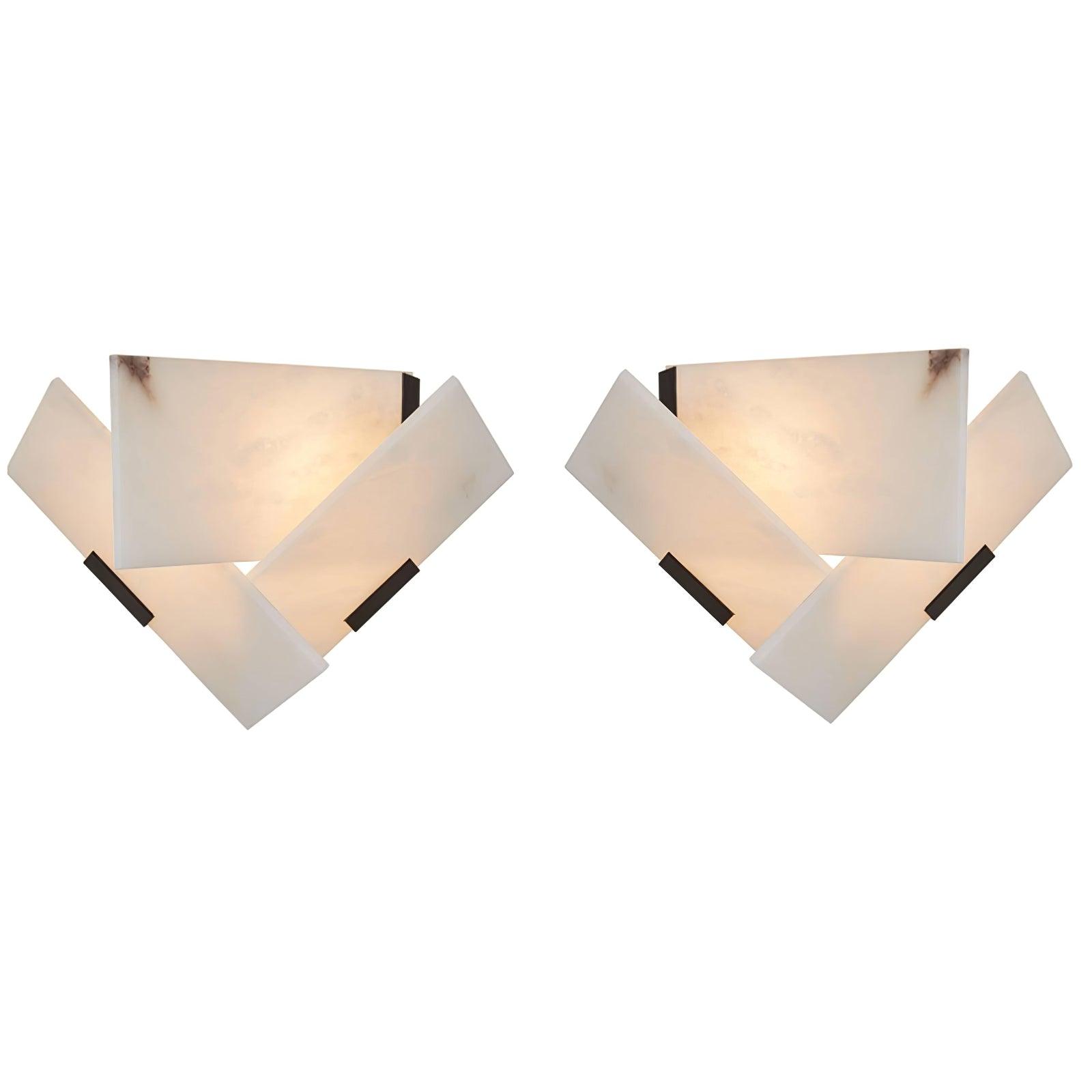 Irene Alabaster Wall Lamp - Neutralighting