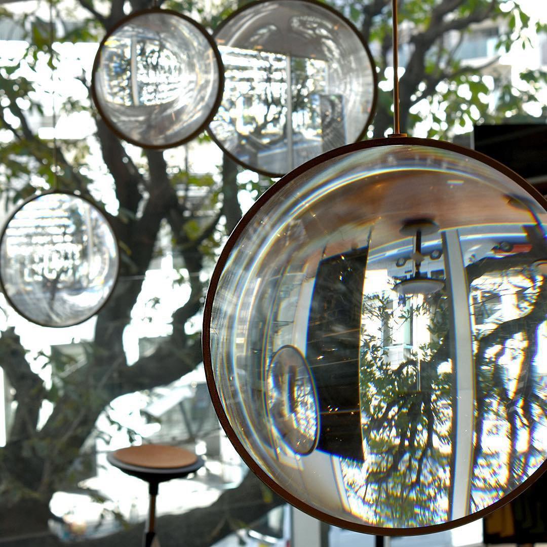Veloria Glas Künstlerisch Pendelleuchte-Letslighting