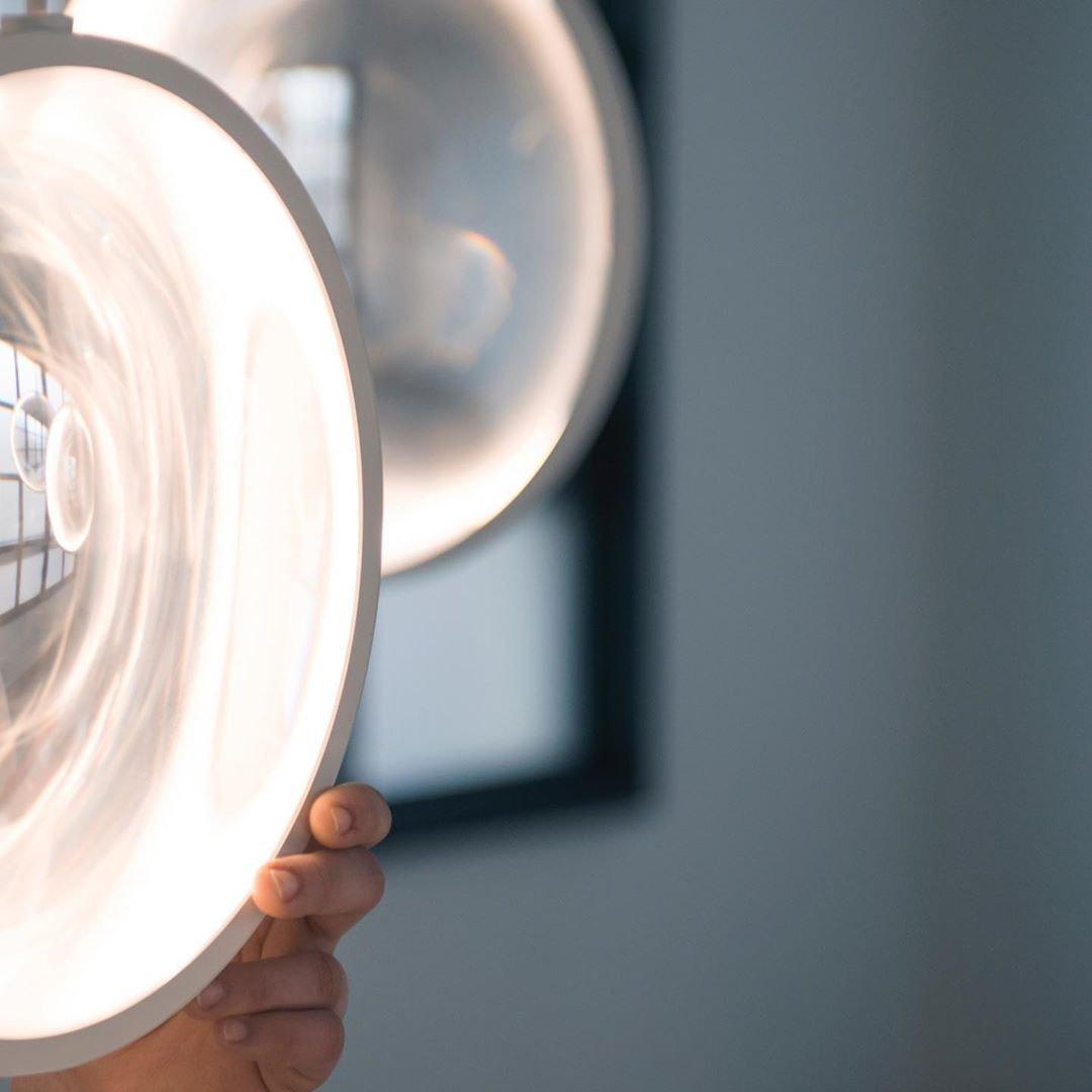 Veloria Glas Künstlerisch Pendelleuchte-Letslighting