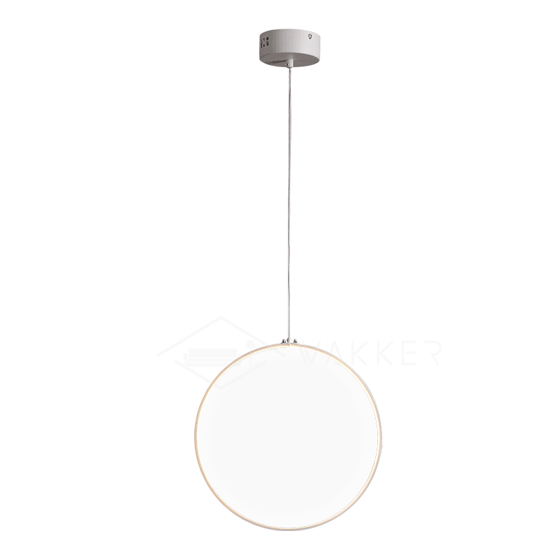 Veloria Glas Künstlerisch Pendelleuchte-Letslighting