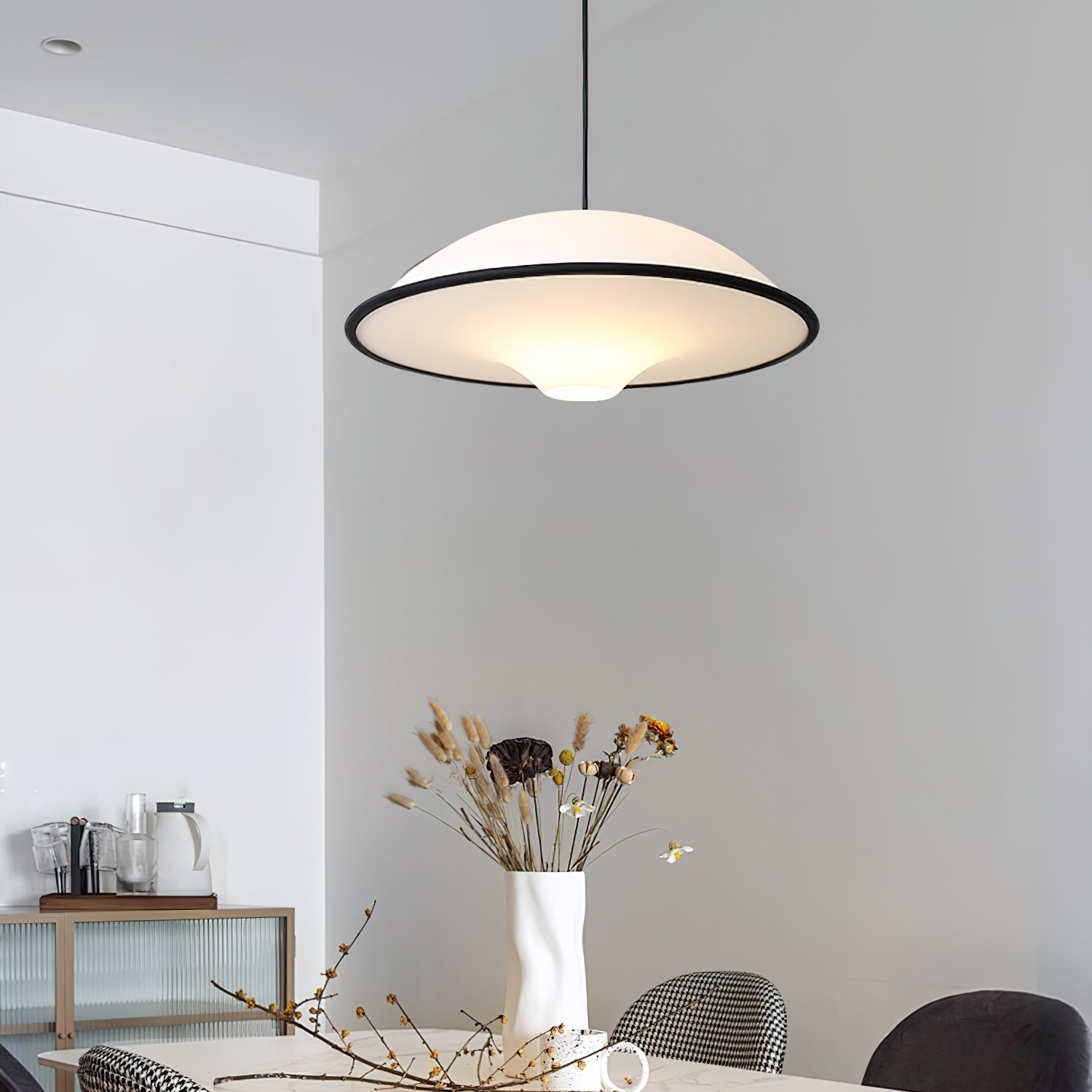 Veda Modern Pendelleuchte-Letslighting