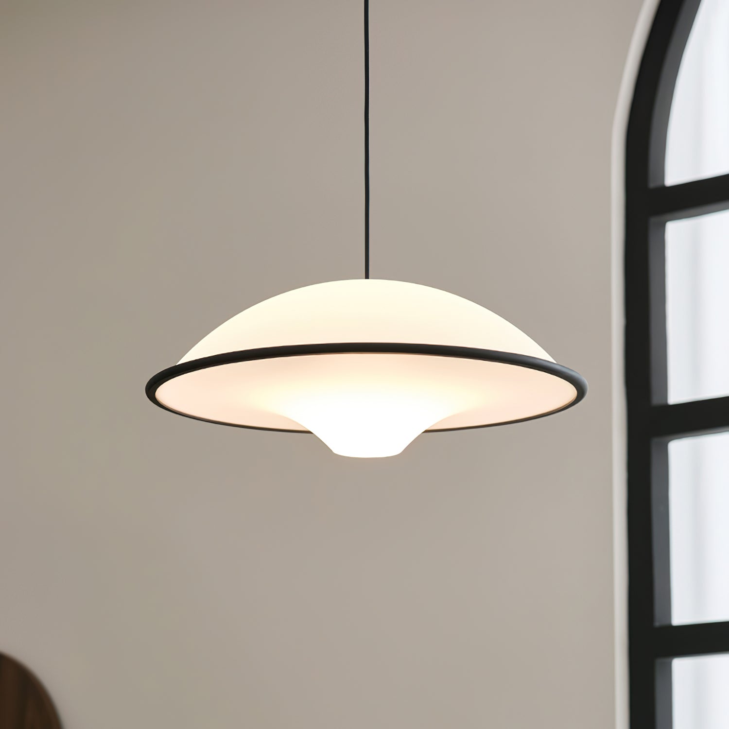 Veda Modern Pendelleuchte-Letslighting