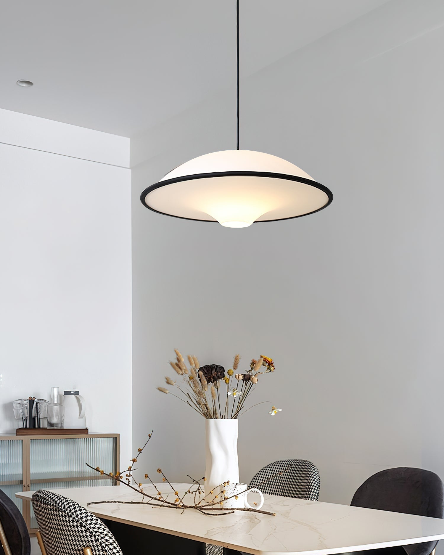 Veda Modern Pendelleuchte-Letslighting
