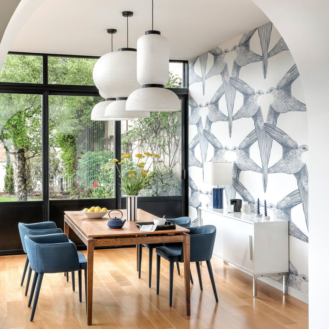 Cutheion Pendelleuchte Papier Individuelle Kreativität-Letslighting