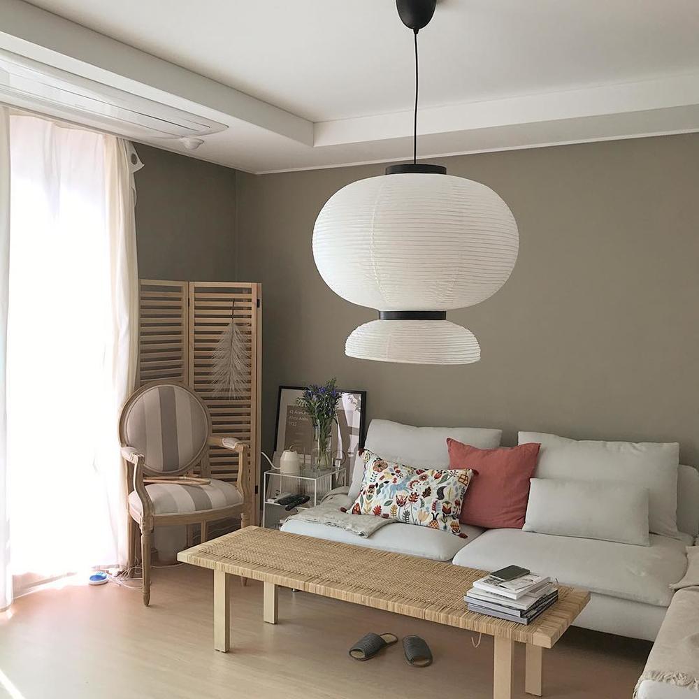 Cutheion Pendelleuchte Papier Individuelle Kreativität-Letslighting