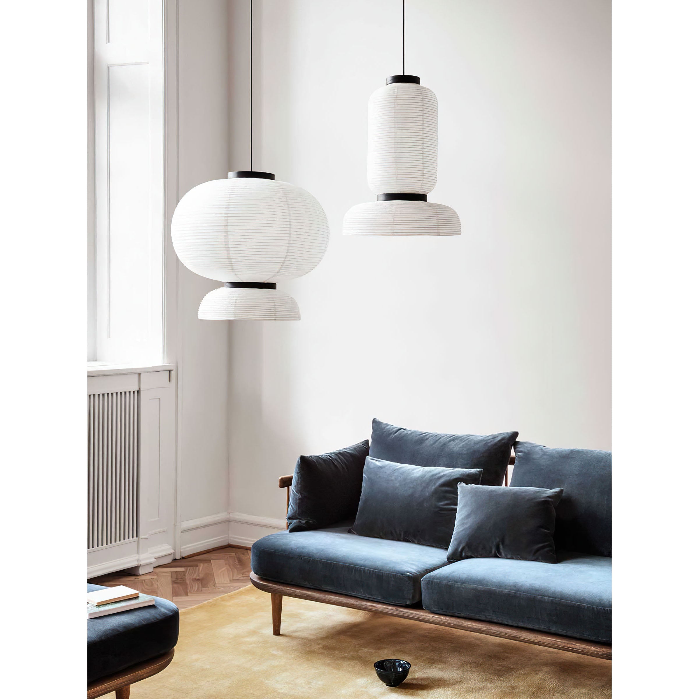 Cutheion Pendelleuchte Papier Individuelle Kreativität-Letslighting