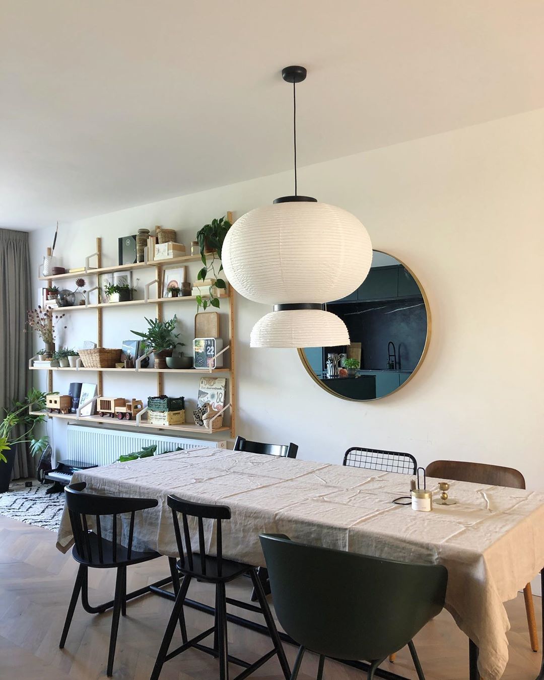 Cutheion Pendelleuchte Papier Individuelle Kreativität-Letslighting