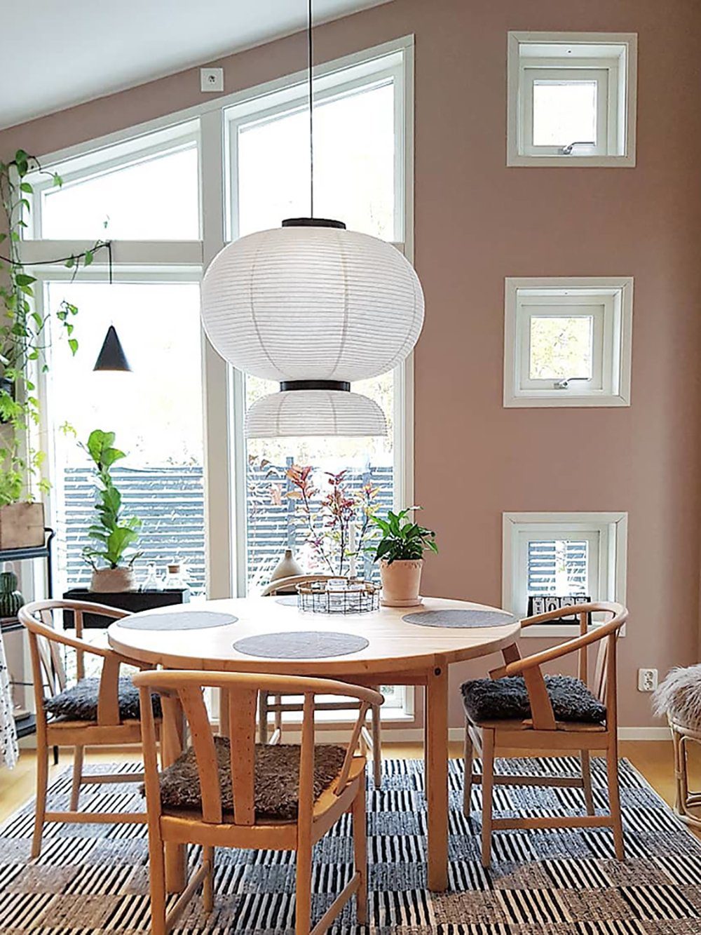 Cutheion Pendelleuchte Papier Individuelle Kreativität-Letslighting