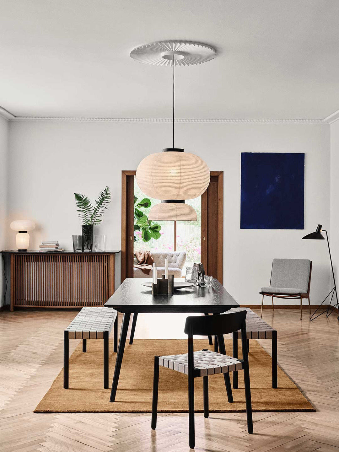Cutheion Pendelleuchte Papier Individuelle Kreativität-Letslighting