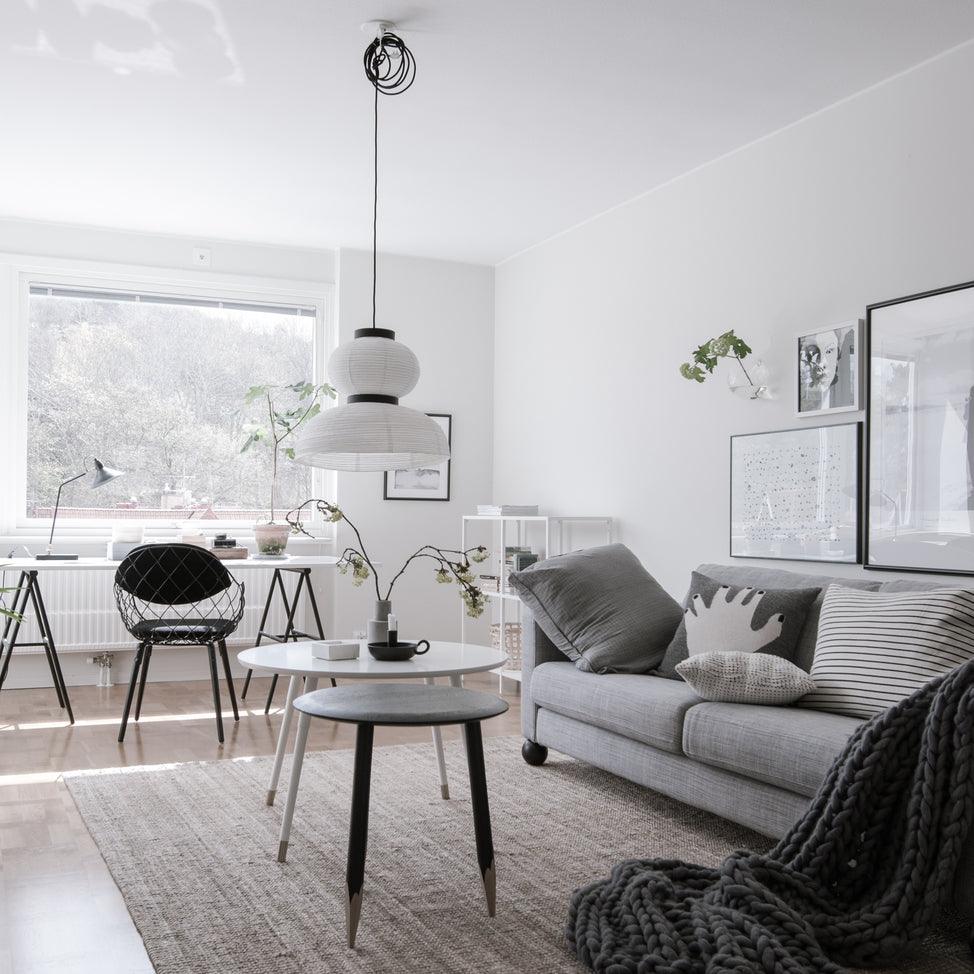 Rice Paper Lantern Pendant Lamp - Blowlighting