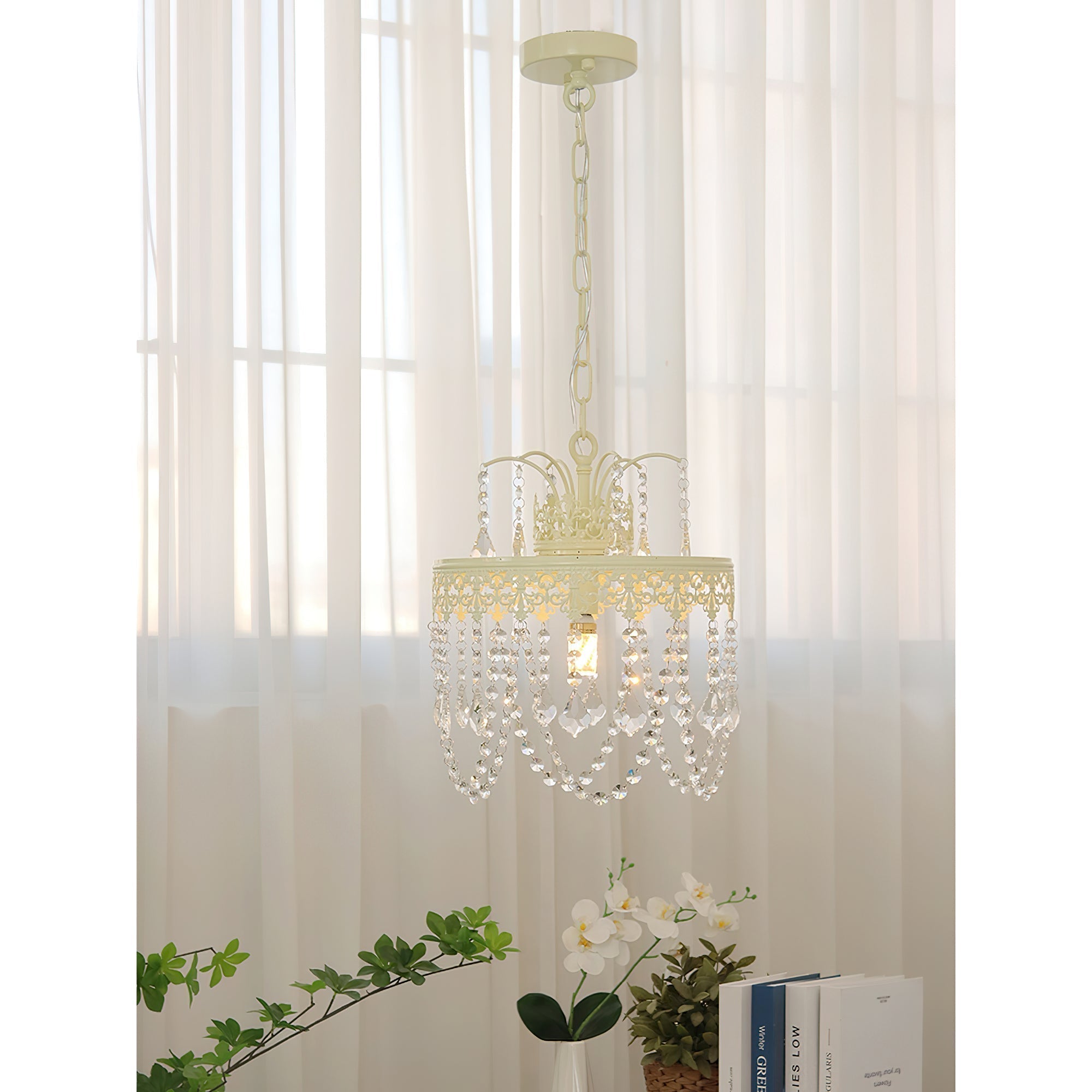 Ershaa Postmoderner Luxus-Kristall-Kronleuchter-Letslighting