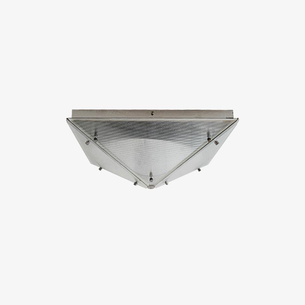Facet Moderne Deckenleuchte aus Glas-Letslighting