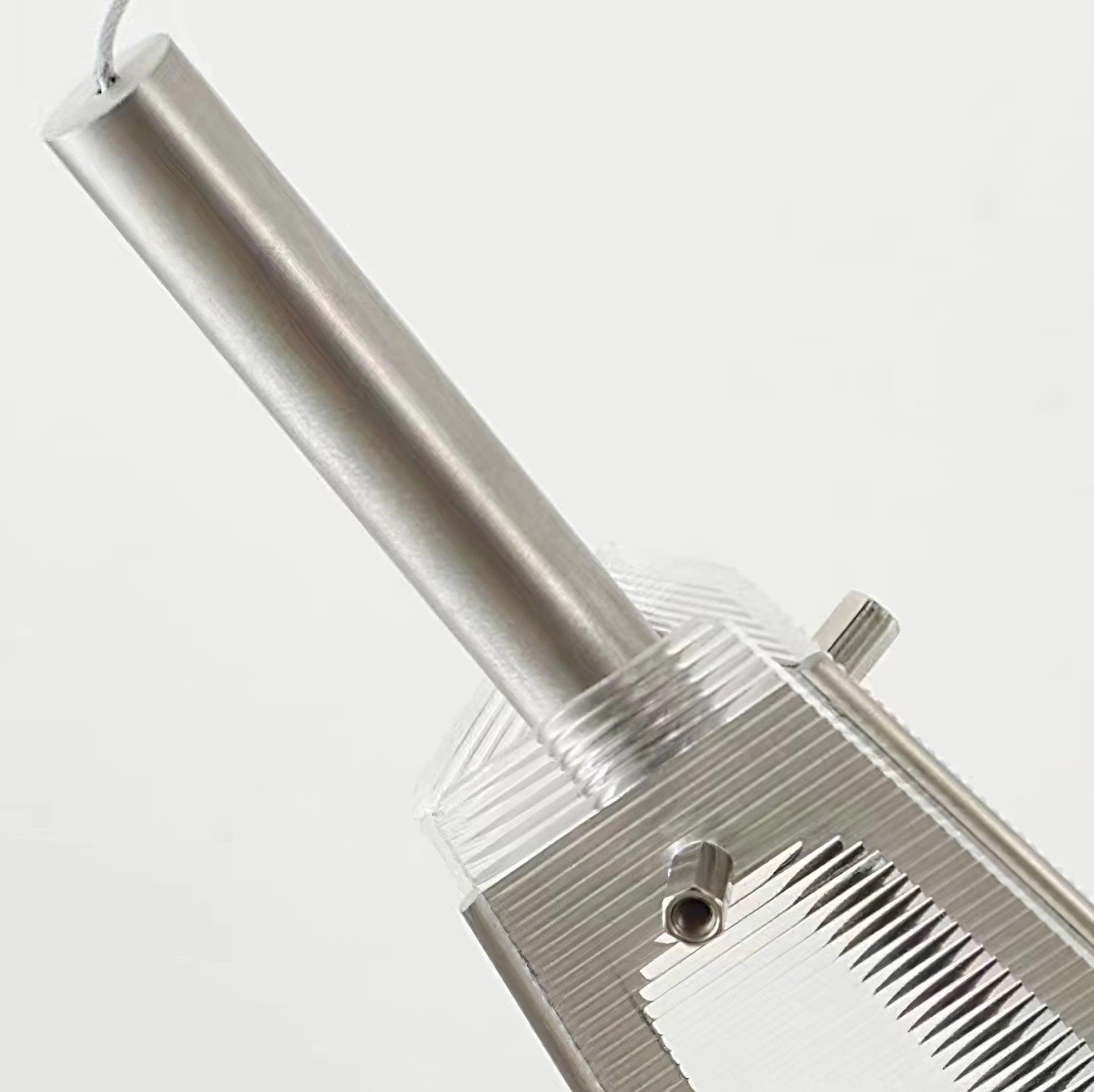 Adan Modern Minimalist Art Metal Pendant Lamp - Blowlighting