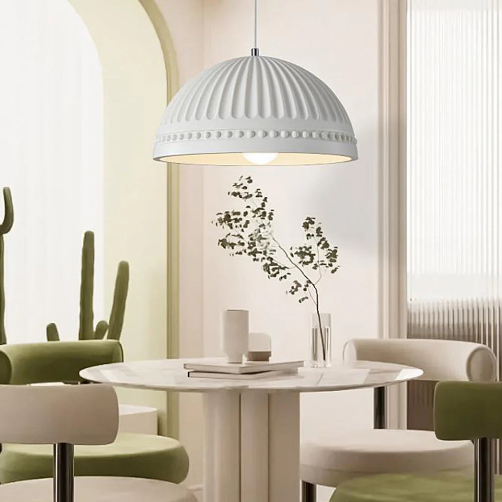 Aria Modern LED Pendelleuchte Metall Arbeits/Schlaf/Wohnzimmer