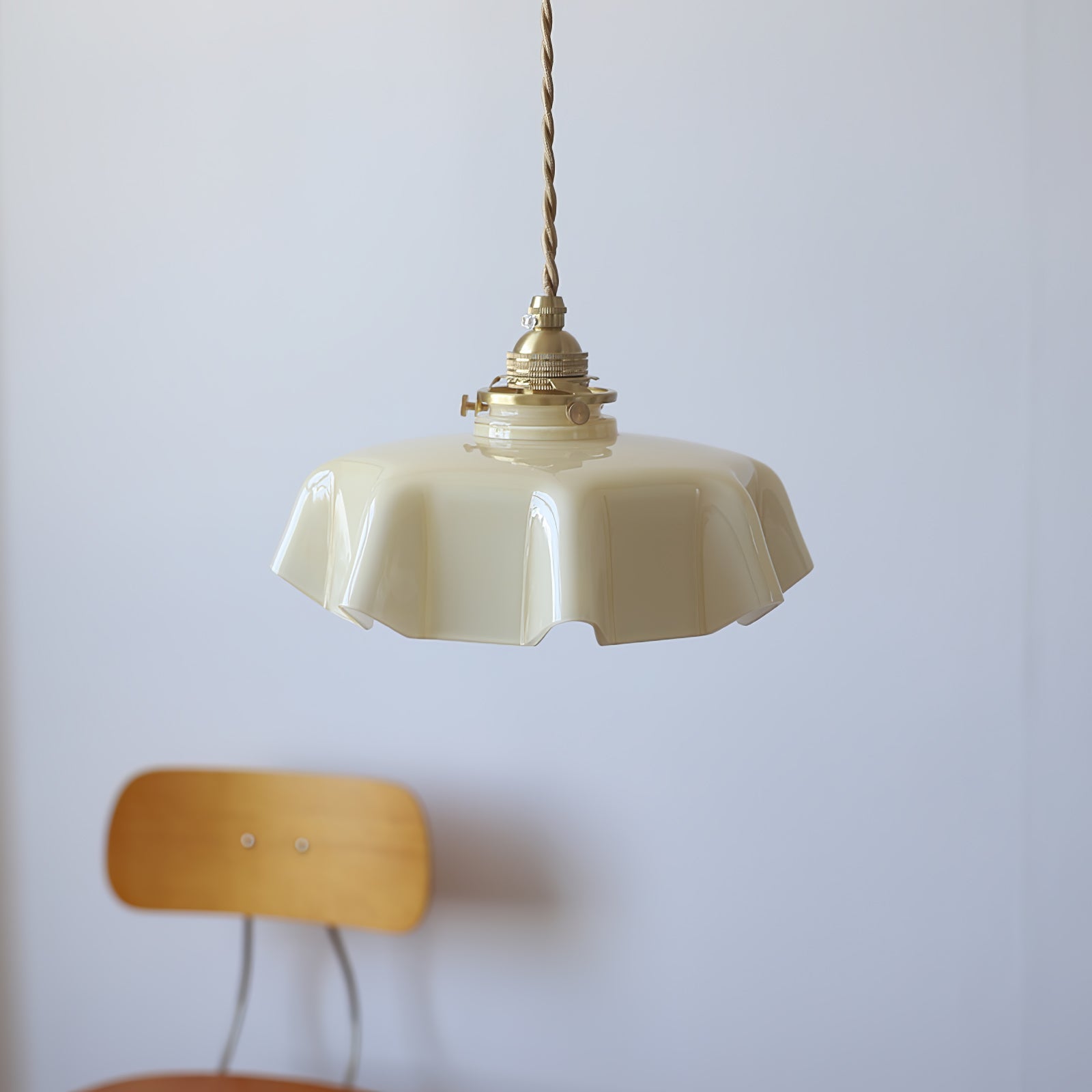 Lustra Pendelleuchte Leuchte Französisch Blume für Esszimmer-Letslighting