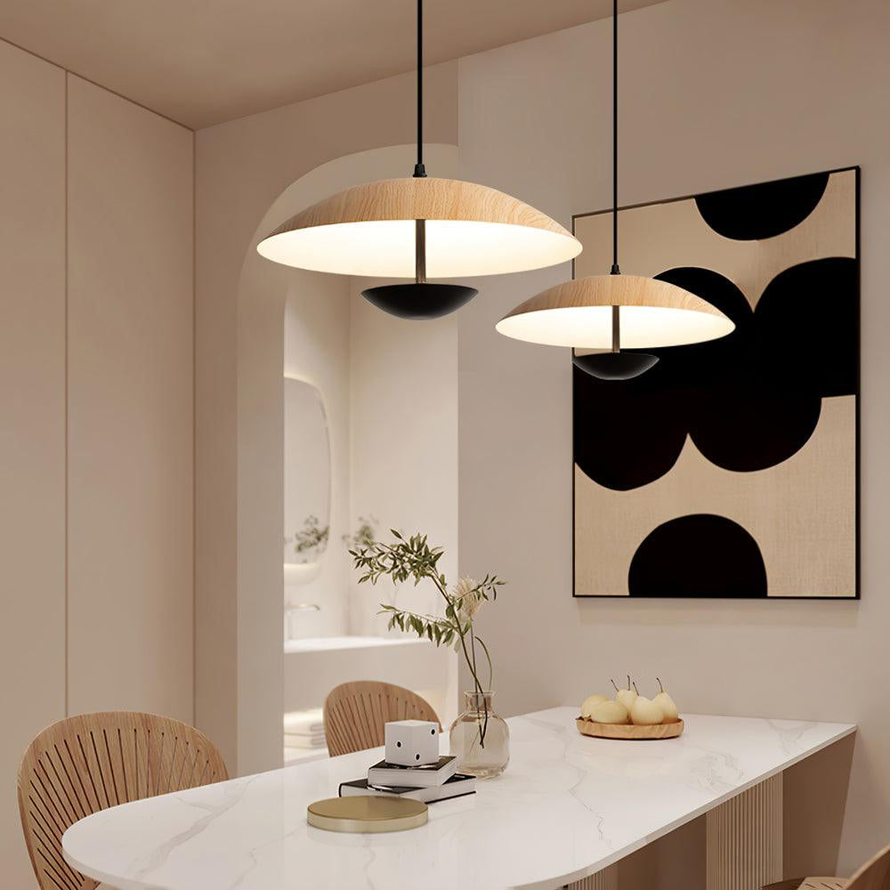 Solace Modern Frisbee Pendelleuchte Lampe-Letslighting