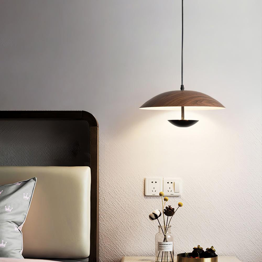 Solace Modern Frisbee Pendelleuchte Lampe-Letslighting