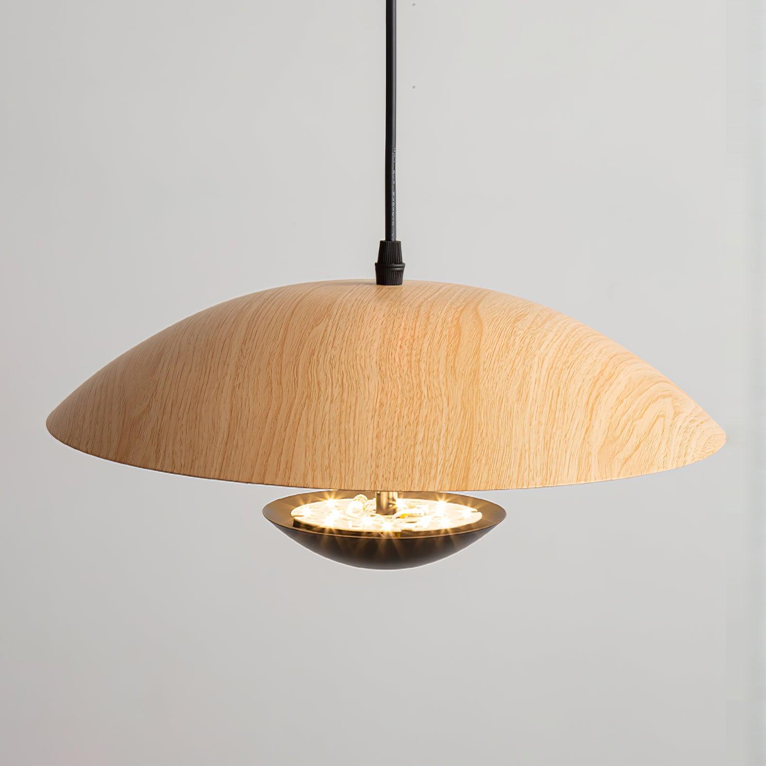 Solace Modern Frisbee Pendelleuchte Lampe-Letslighting