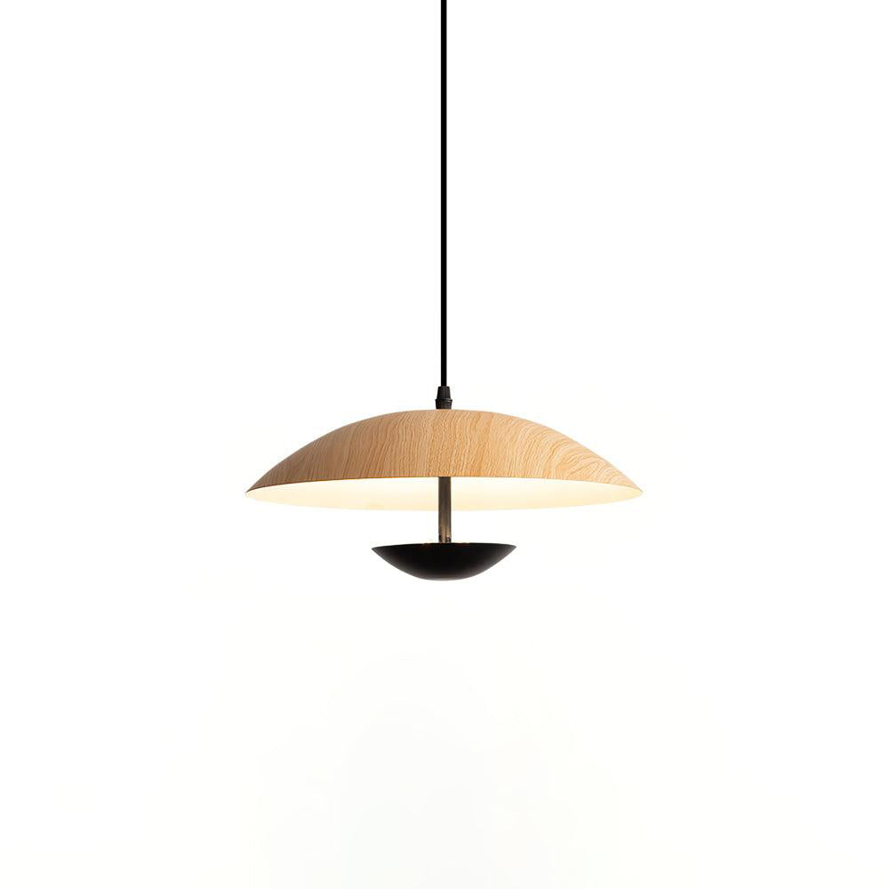Solace Modern Frisbee Pendelleuchte Lampe-Letslighting