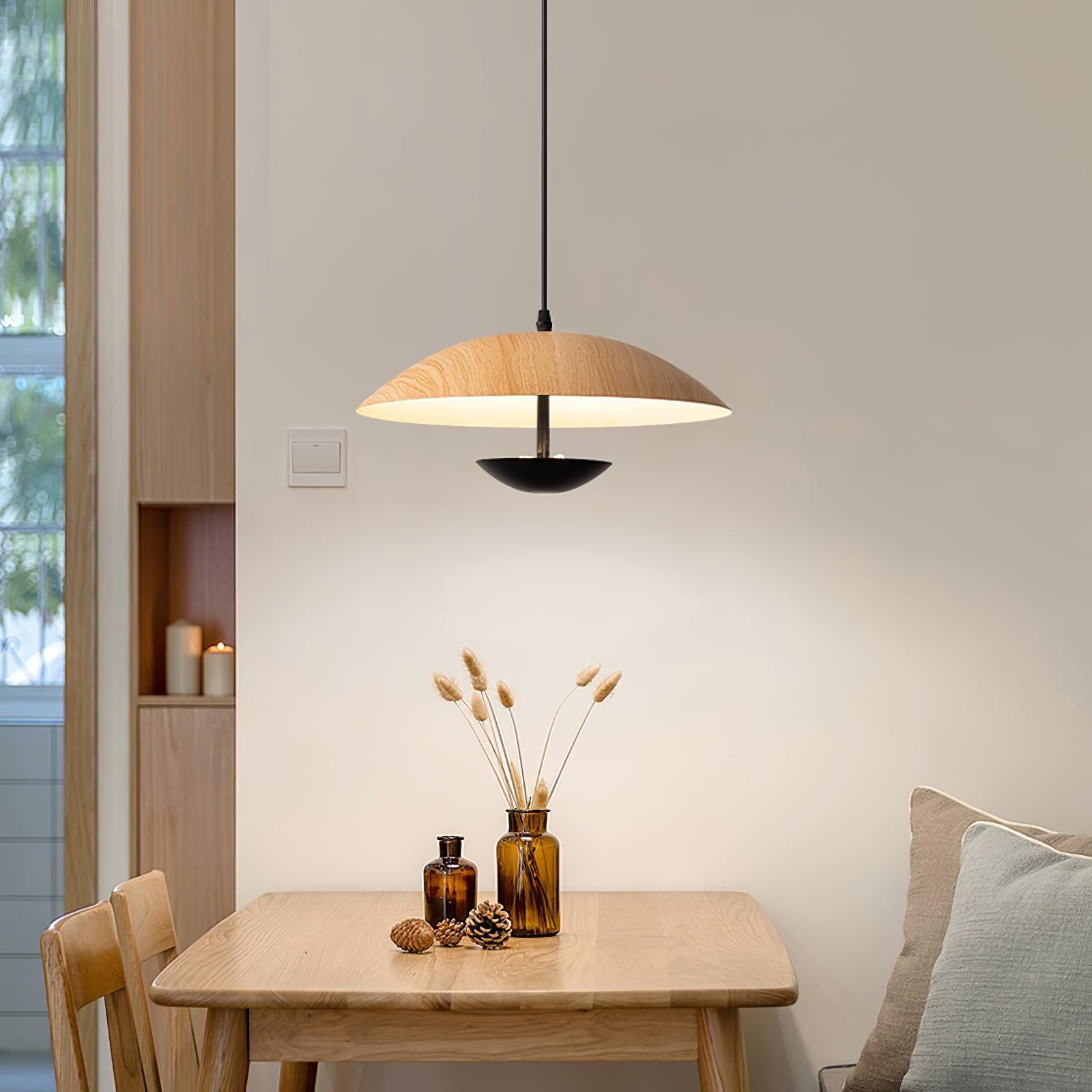 Solace Modern Frisbee Pendelleuchte Lampe-Letslighting