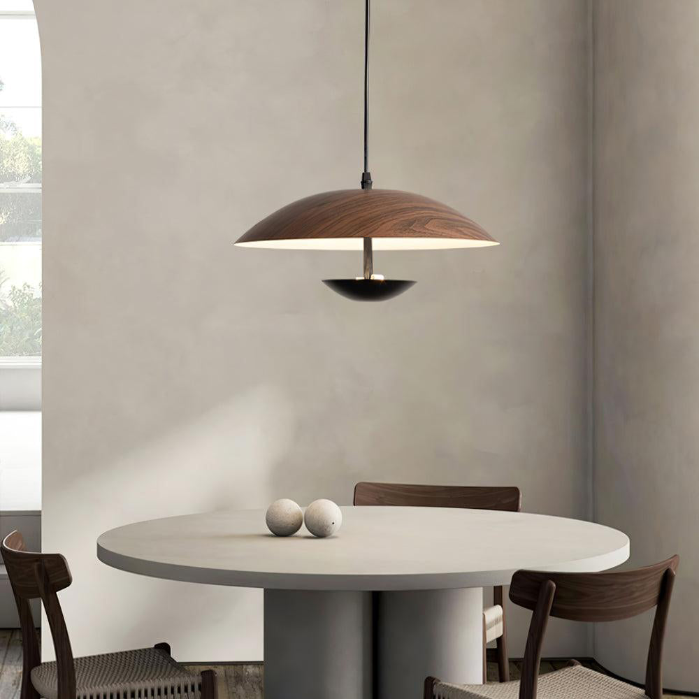 Solace Modern Frisbee Pendelleuchte Lampe-Letslighting