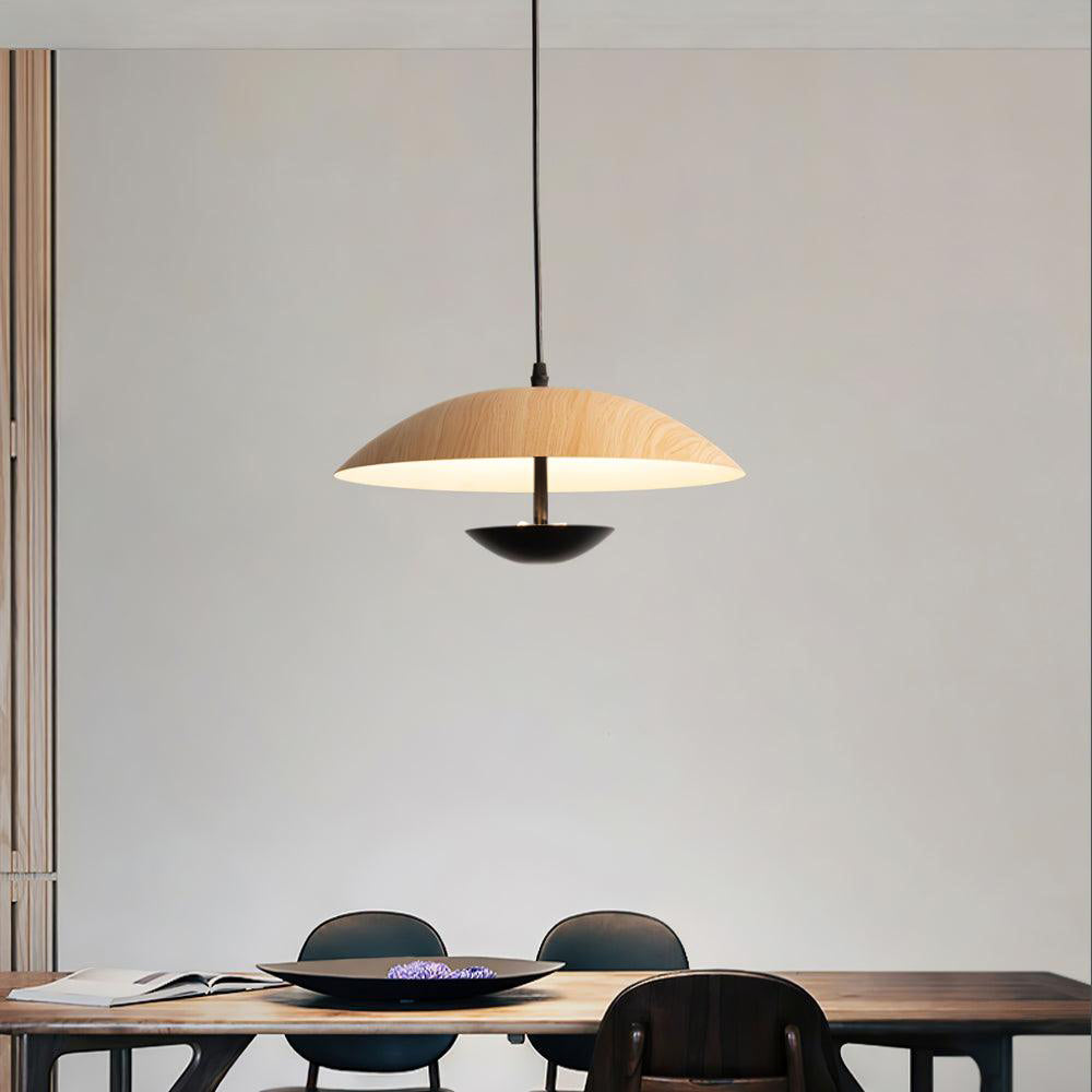 Solace Modern Frisbee Pendelleuchte Lampe-Letslighting