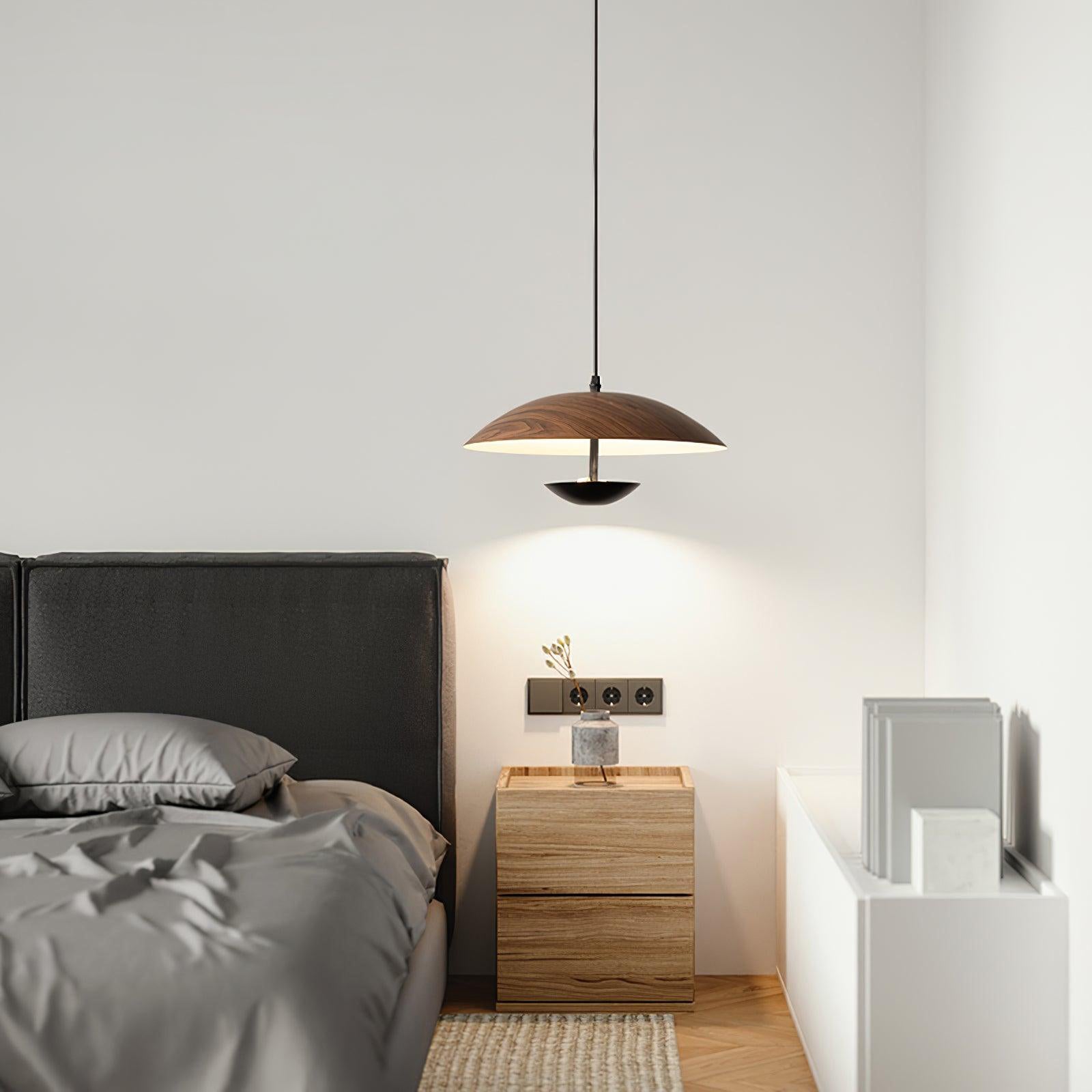 Solace Modern Frisbee Pendelleuchte Lampe-Letslighting