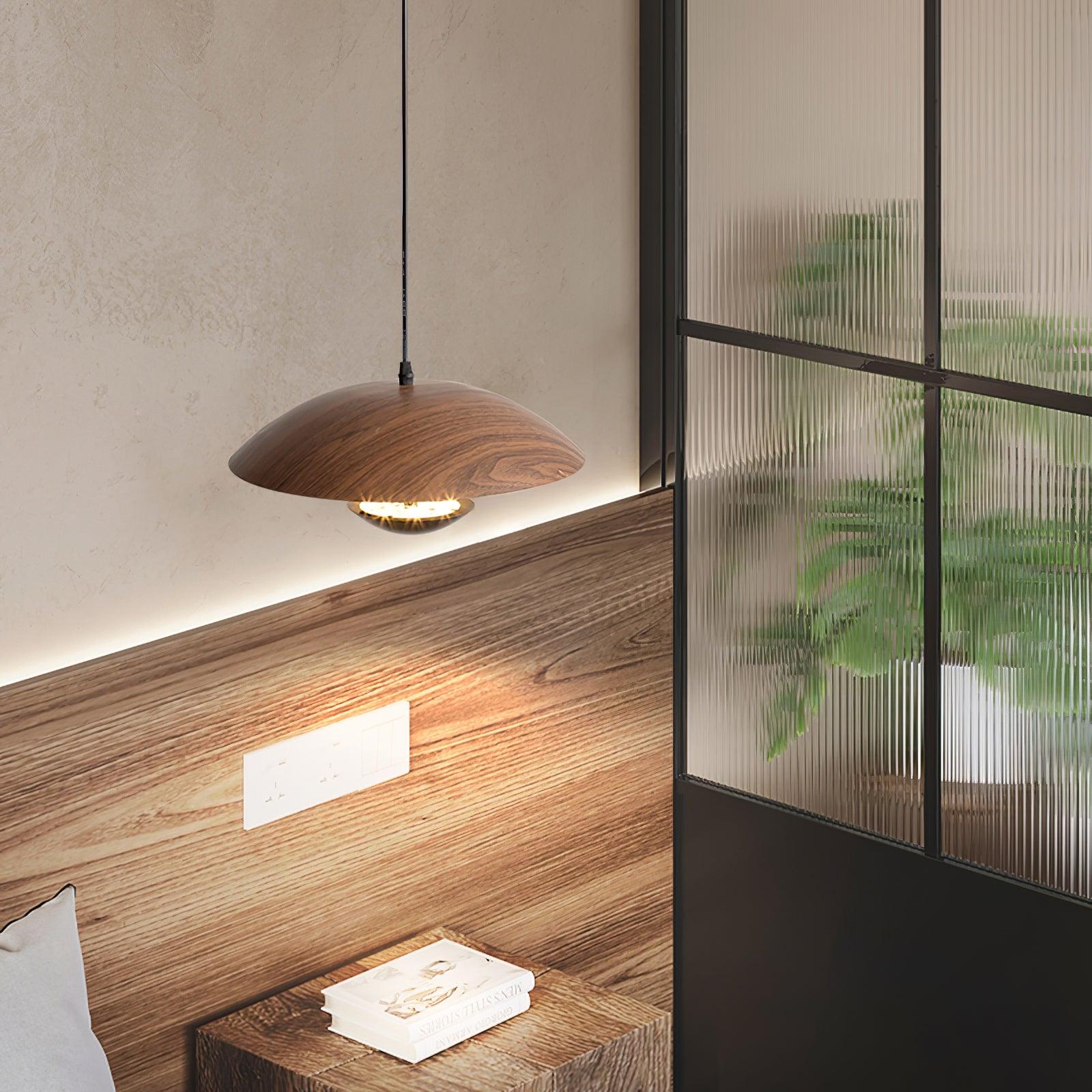 Solace Modern Frisbee Pendelleuchte Lampe-Letslighting
