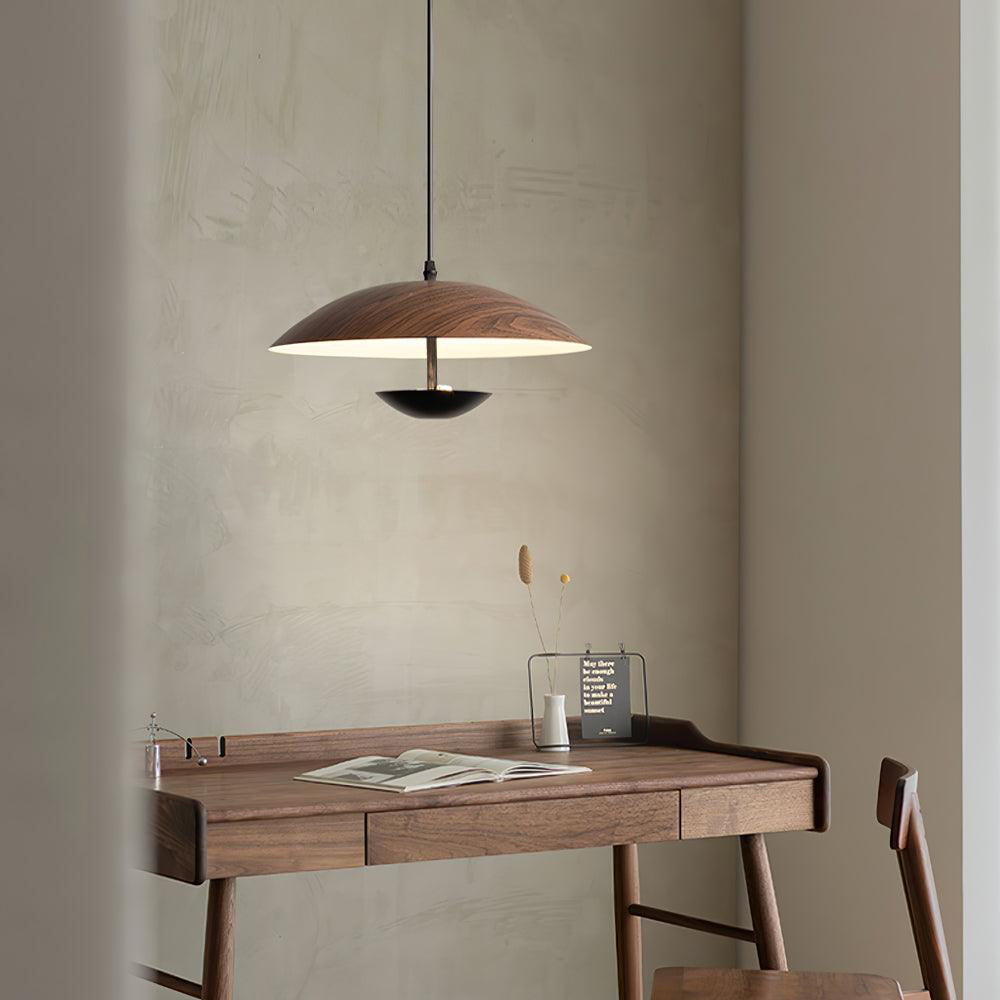 Solace Modern Frisbee Pendelleuchte Lampe-Letslighting