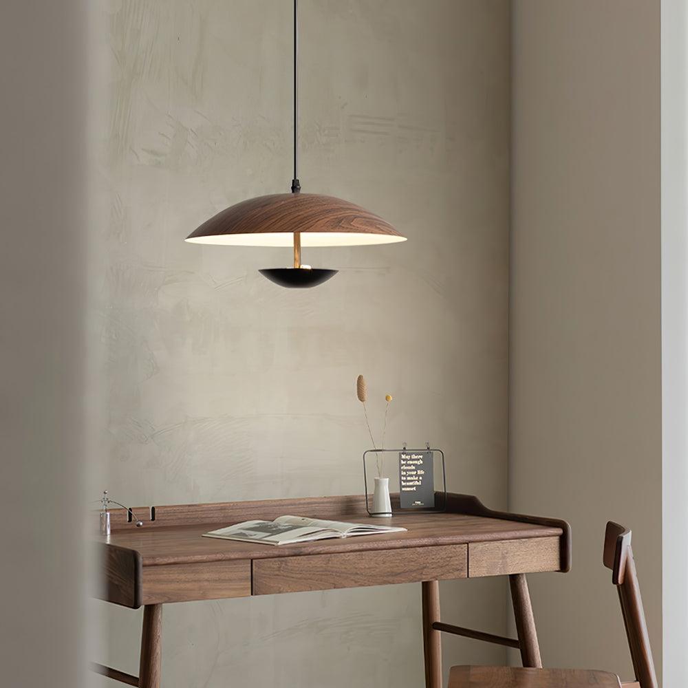 Solace Modern Frisbee Pendelleuchte Lampe-Letslighting
