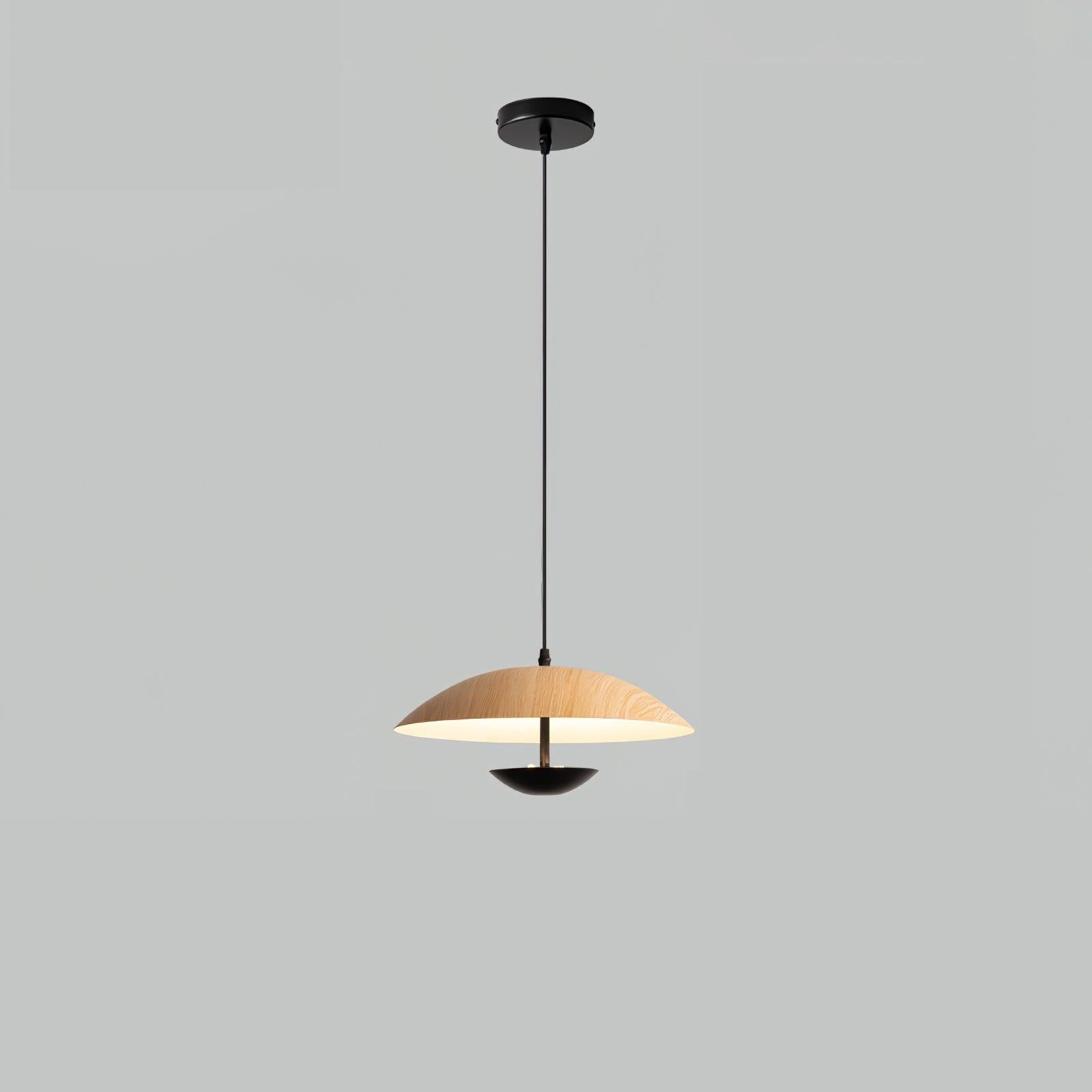 Solace Modern Frisbee Pendelleuchte Lampe-Letslighting