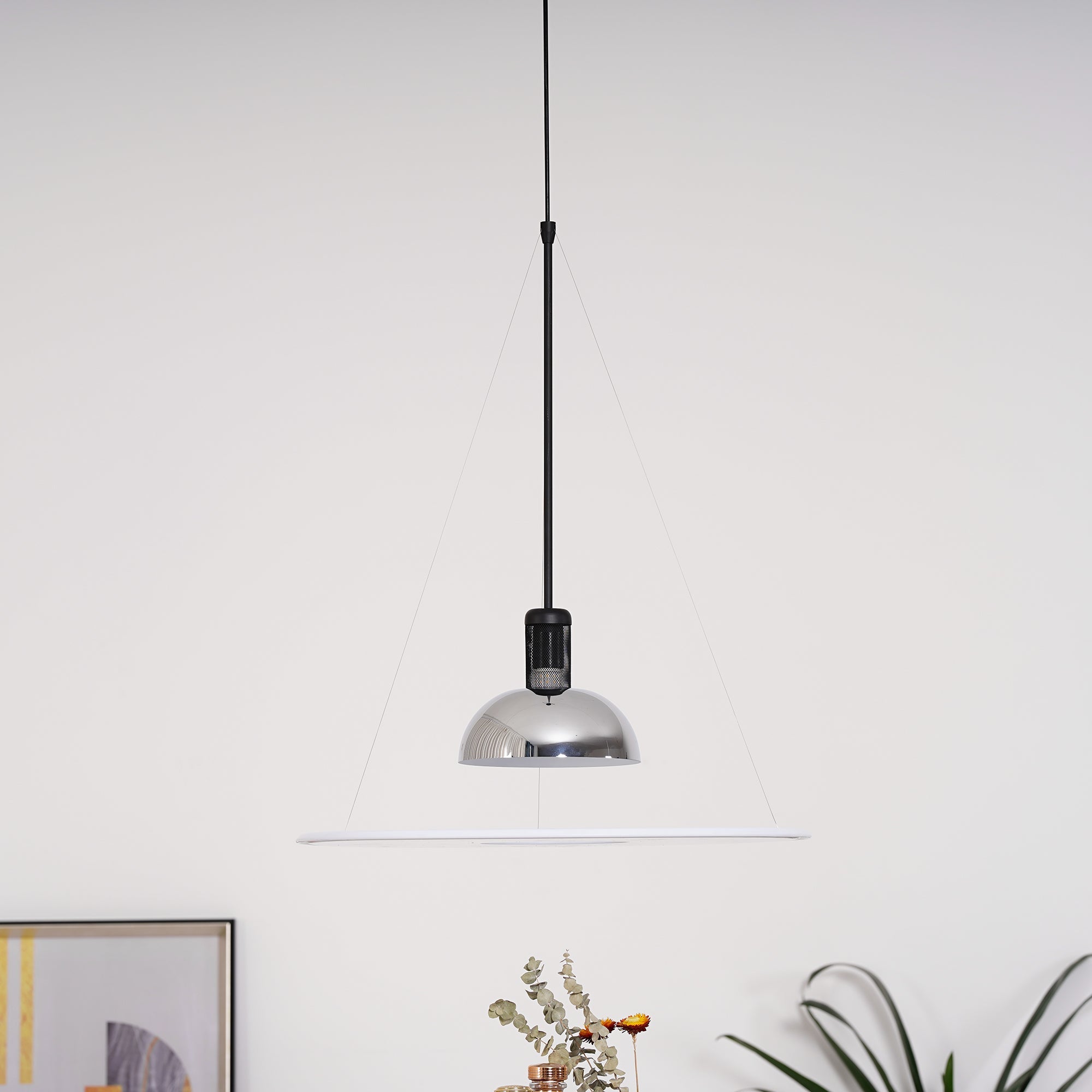 Vero Fliegende Untertasse Pendelleuchte Leuchte-Letslighting