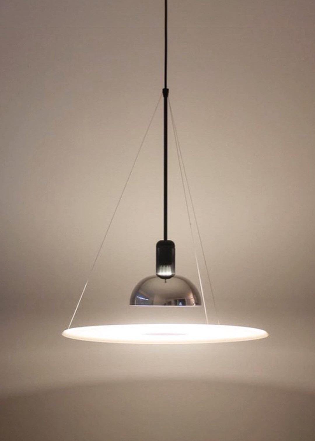 Vero Fliegende Untertasse Pendelleuchte Leuchte-Letslighting