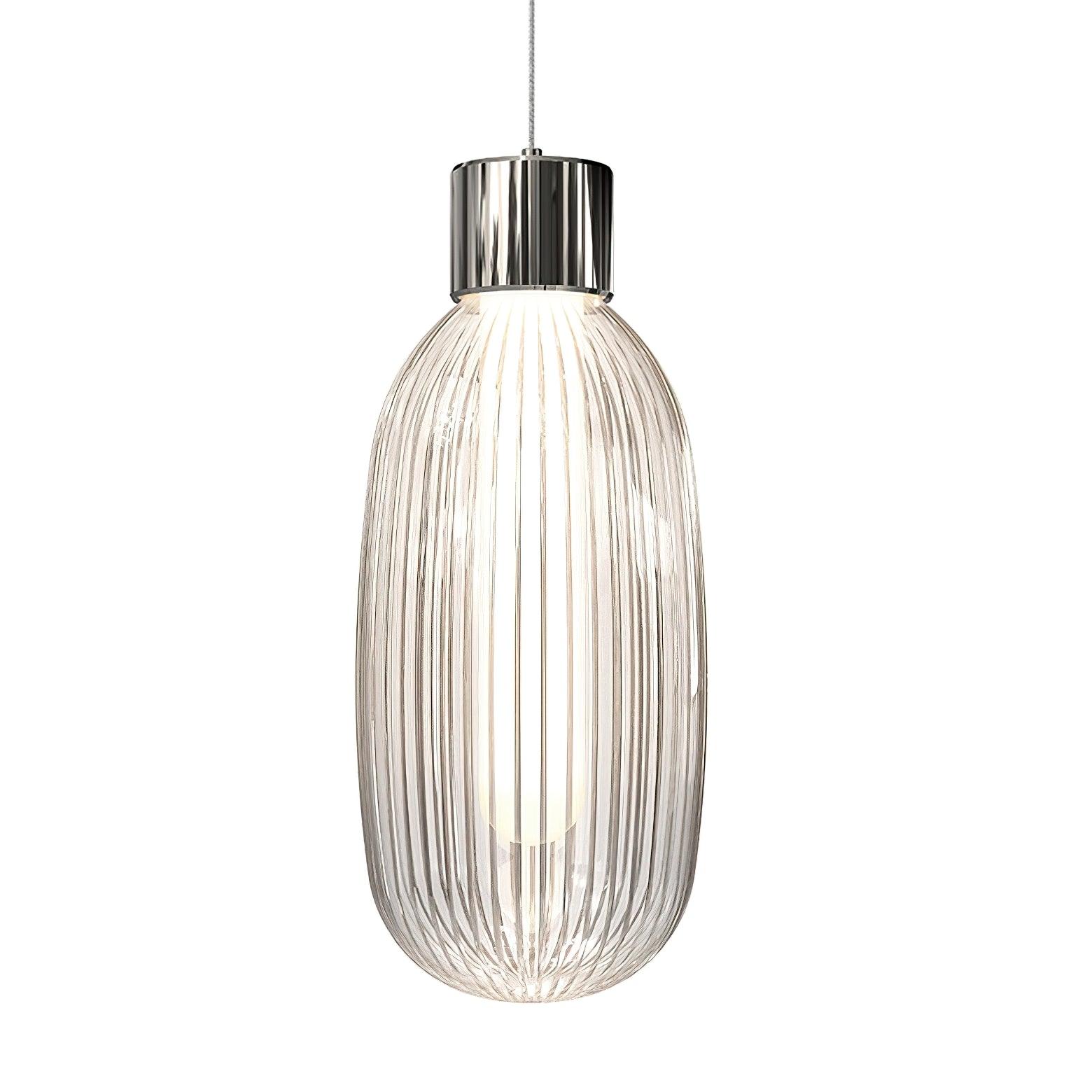 Elaro Aluminium Klassische Pendelleuchte-Letslighting