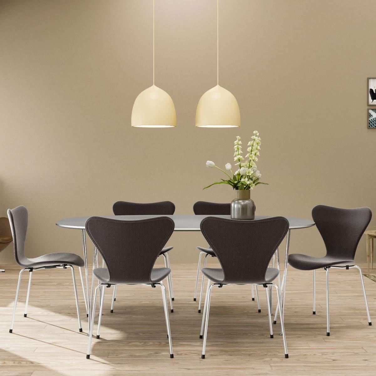 Eloran Polycarbonat Pendelleuchte-Letslighting