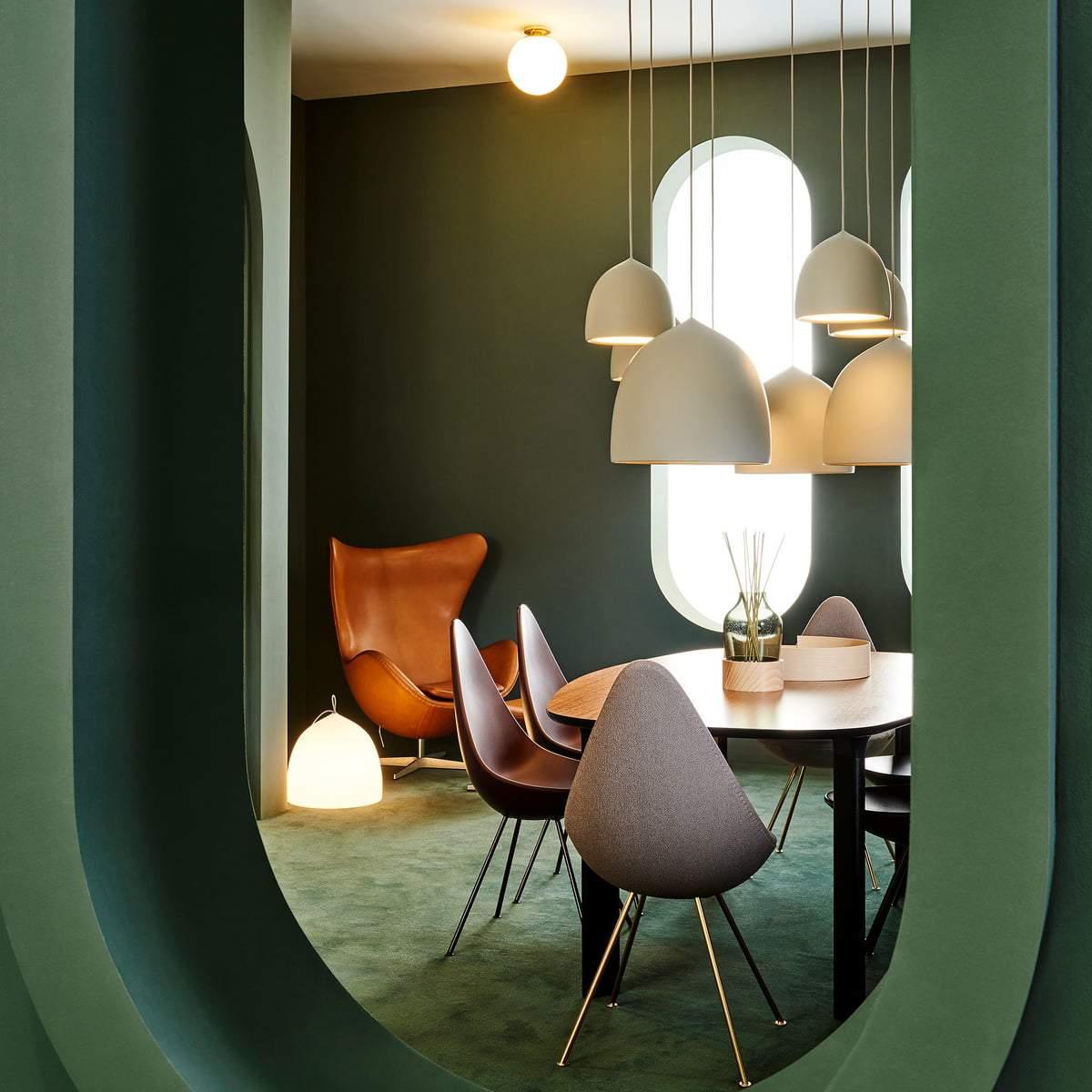 Eloran Polycarbonat Pendelleuchte-Letslighting