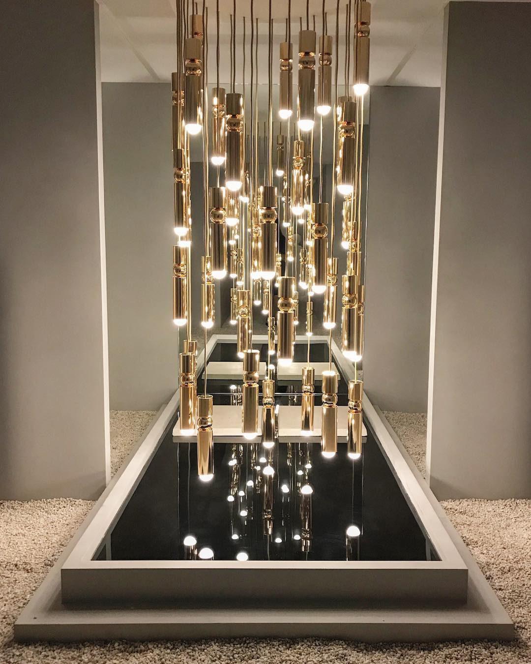 Fulcrum Pendant Light - Blowlighting