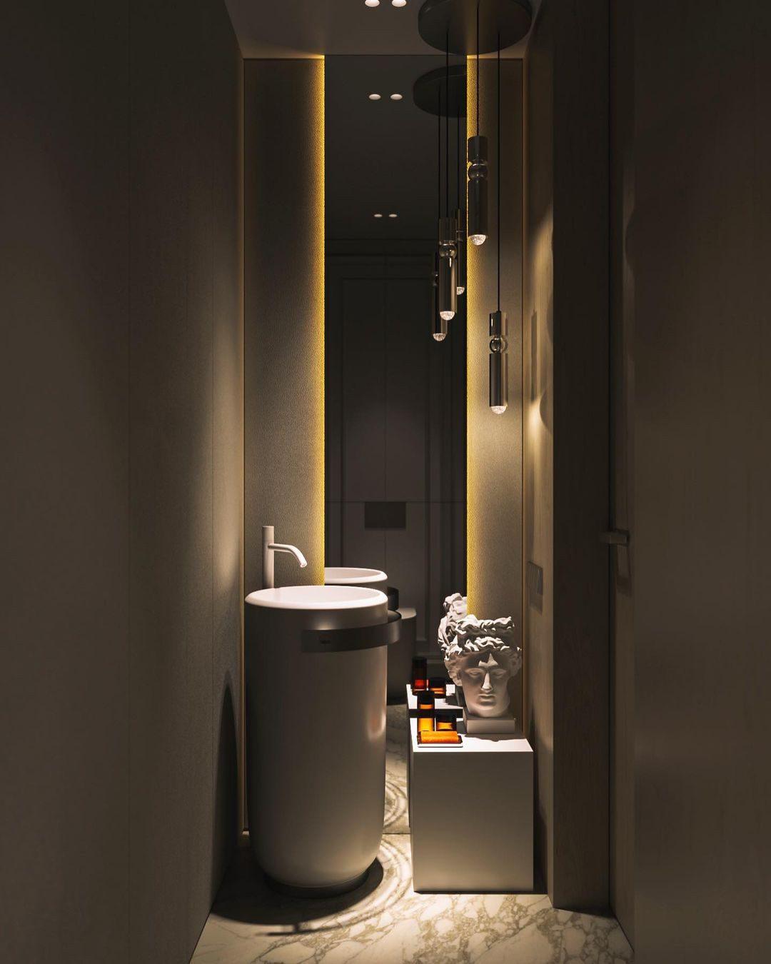 Fulcrum Pendant Light - Blowlighting