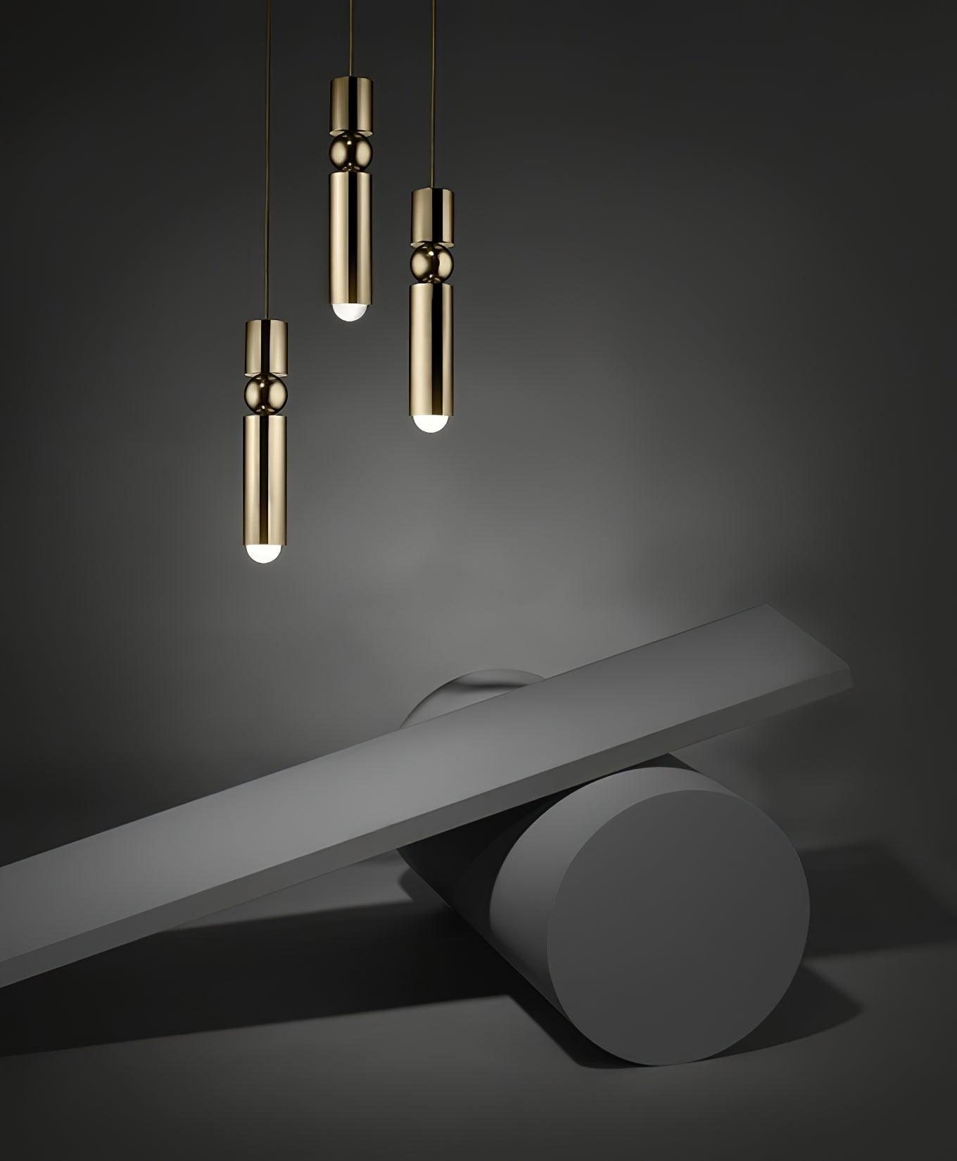 Fulcrum Pendant Light - Blowlighting